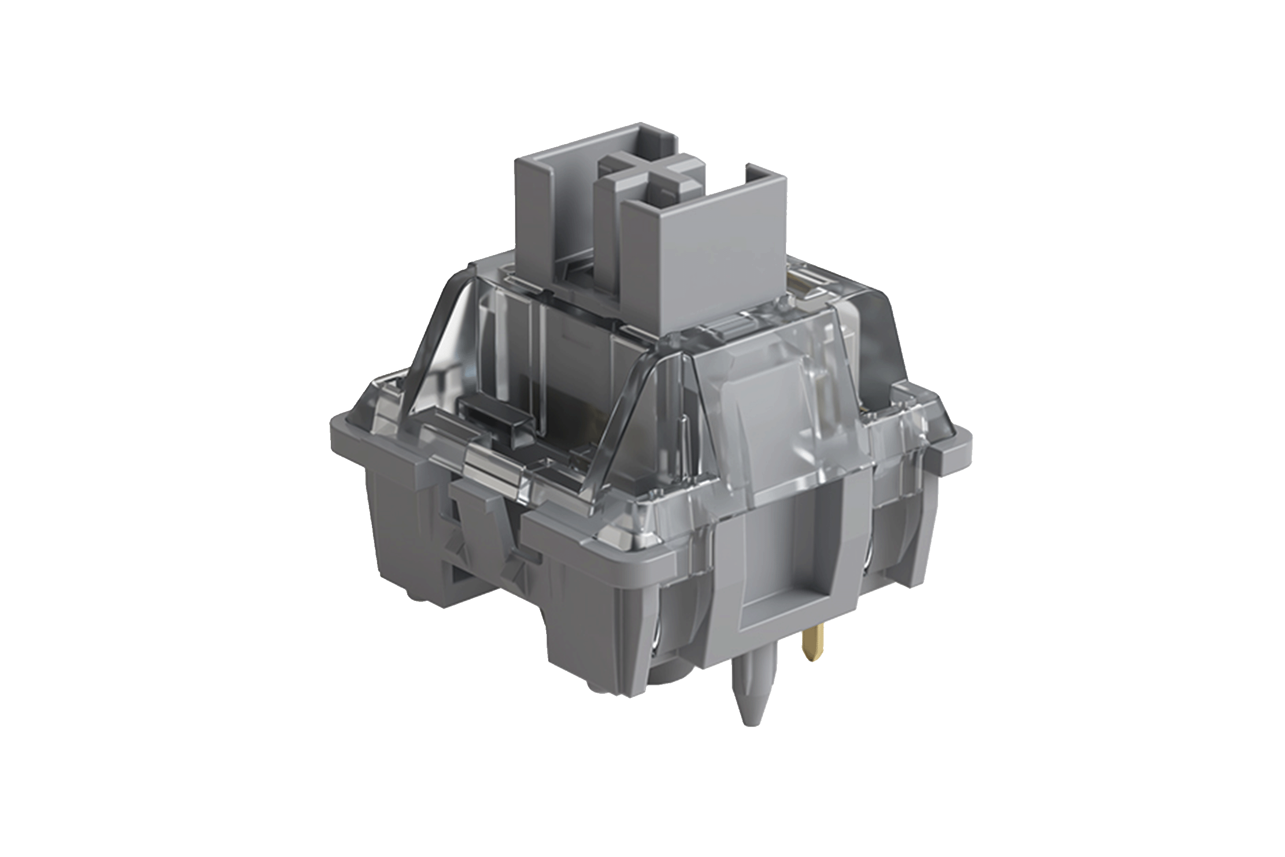 45 piezas Silver Pro Switches Akko