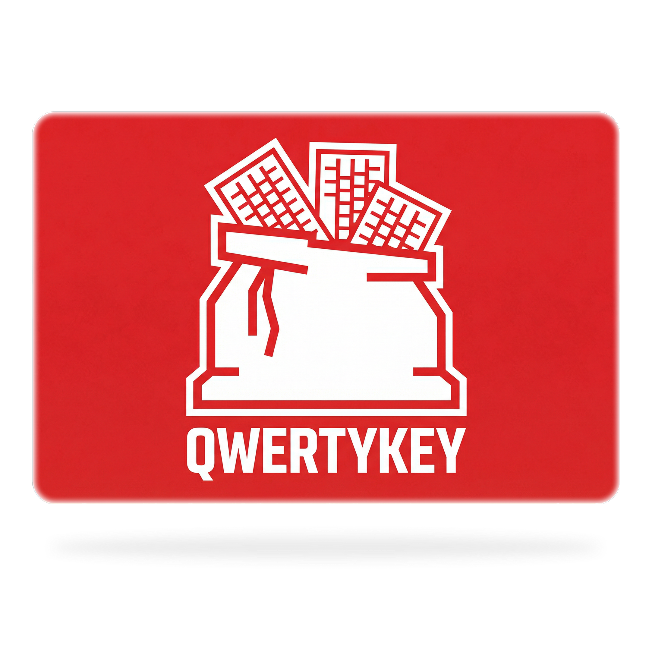 Carte-cadeau QwertyKey