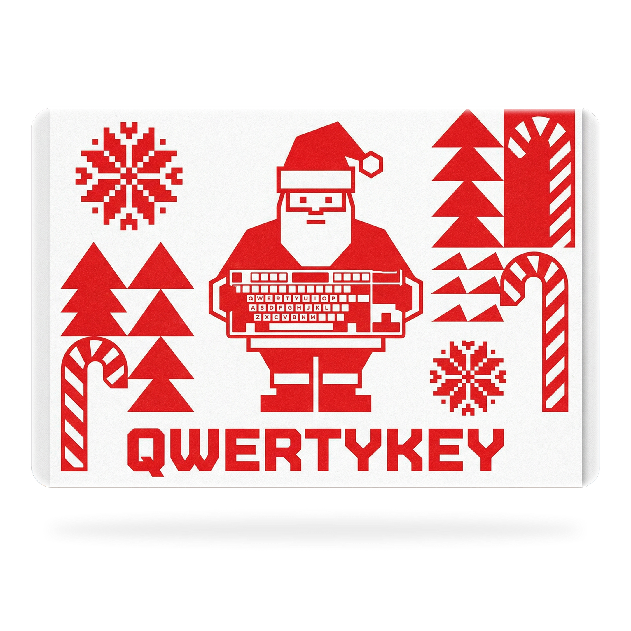 Carte-cadeau QwertyKey