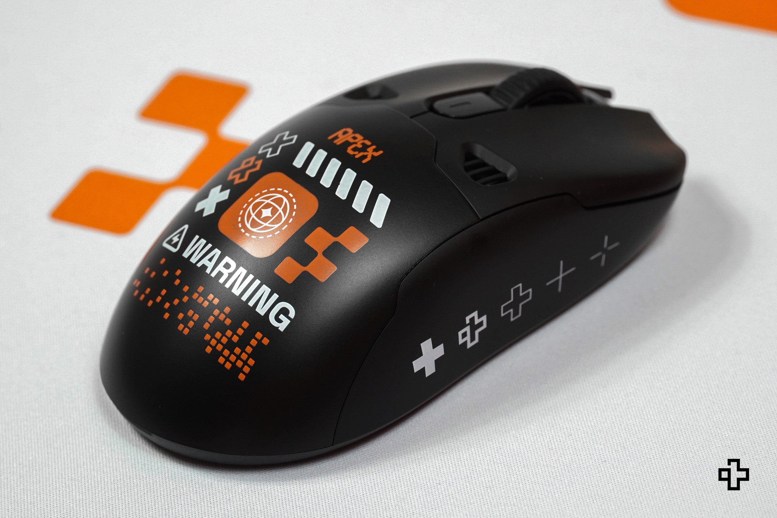 Cubierta Mouse QKM1 Apex