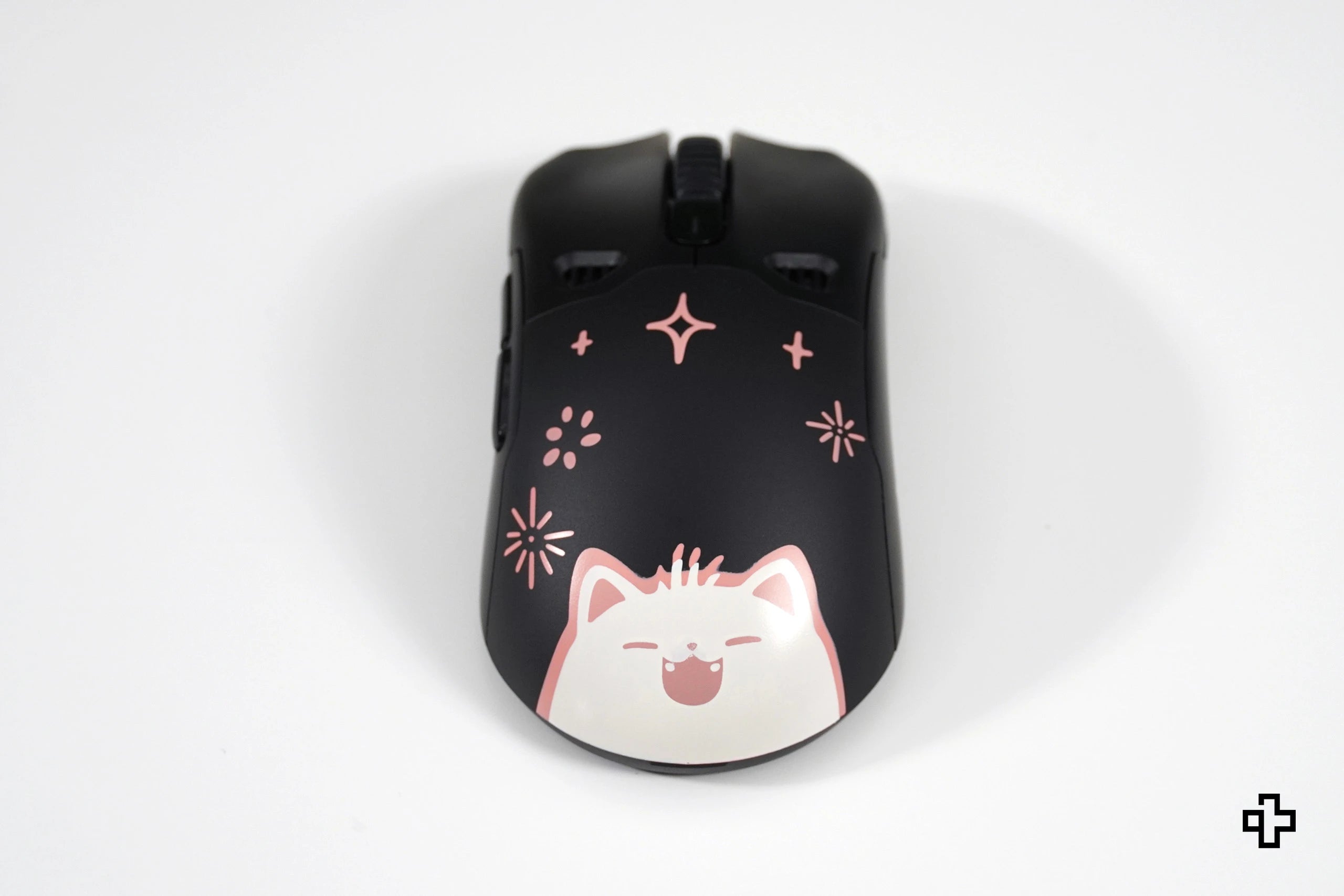 Cover Mouse QKM1 Bliss Schwarz