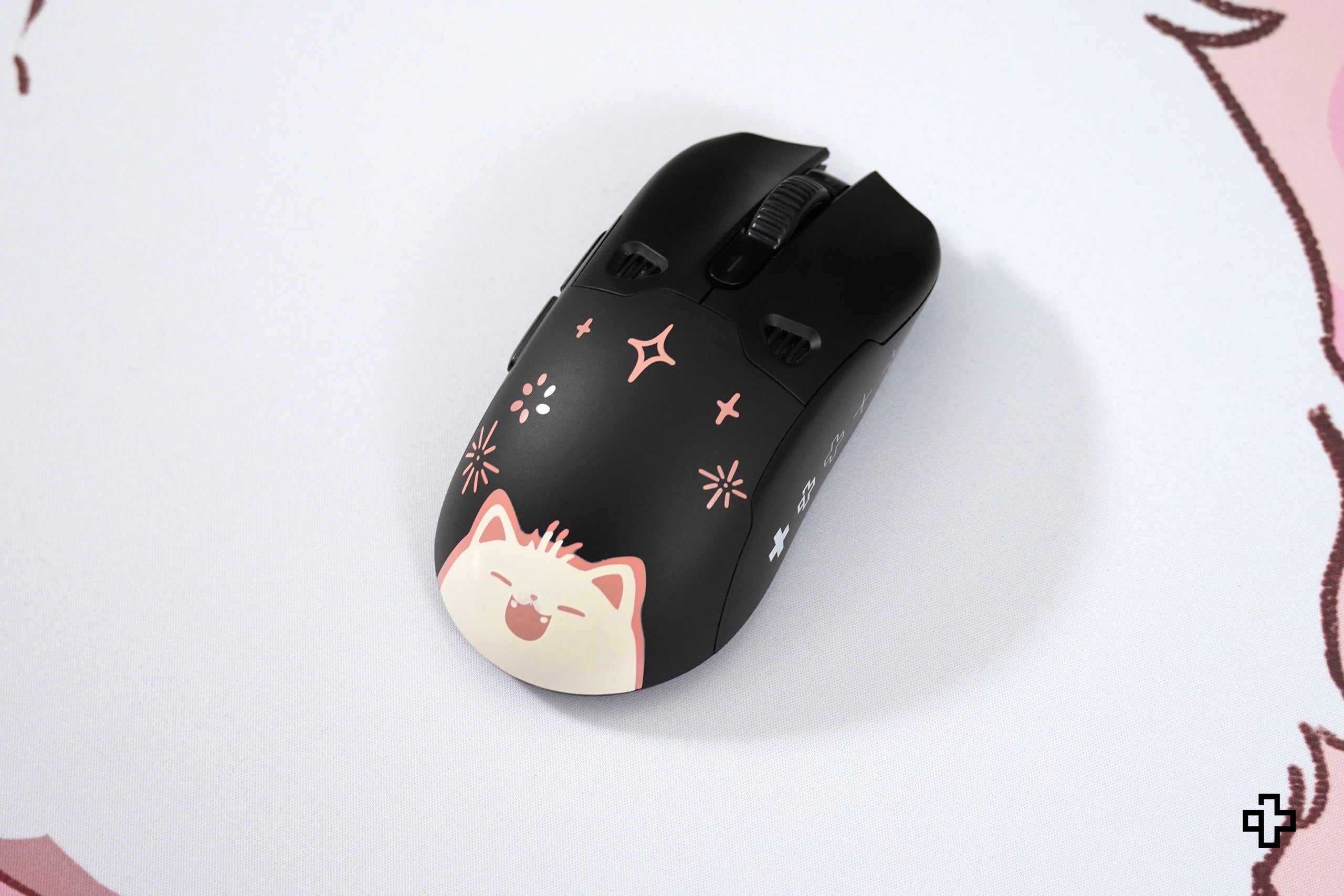 Cover Mouse QKM1 Bliss Schwarz