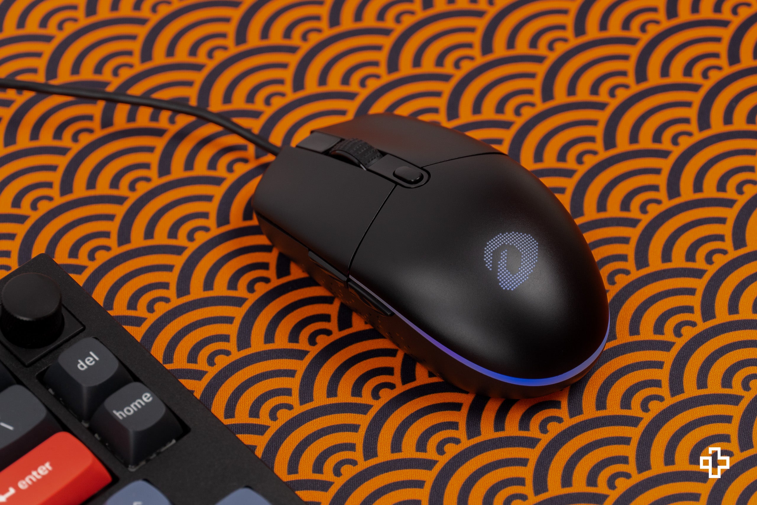 Dareu EM911 RGB Black