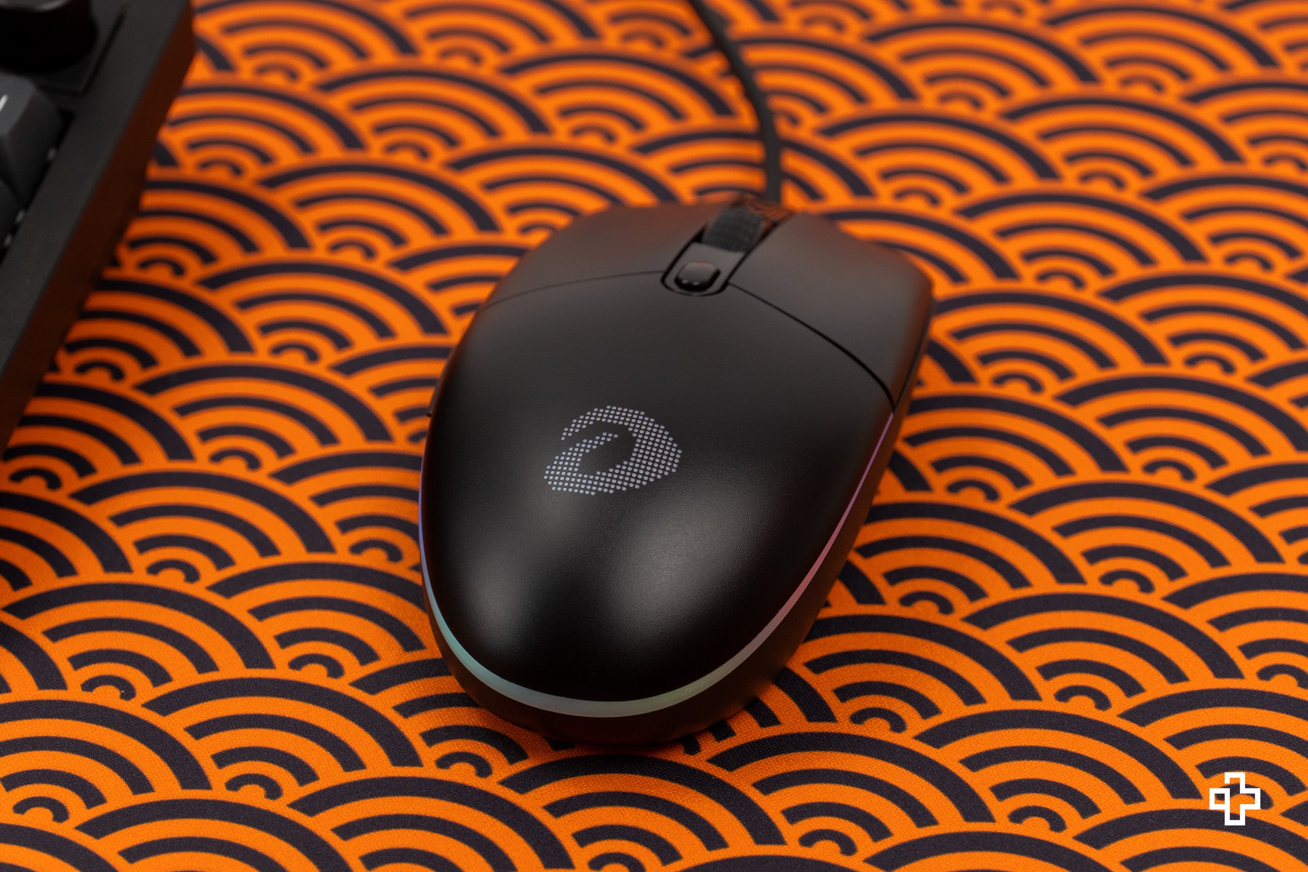 Dareu EM911 RGB Black