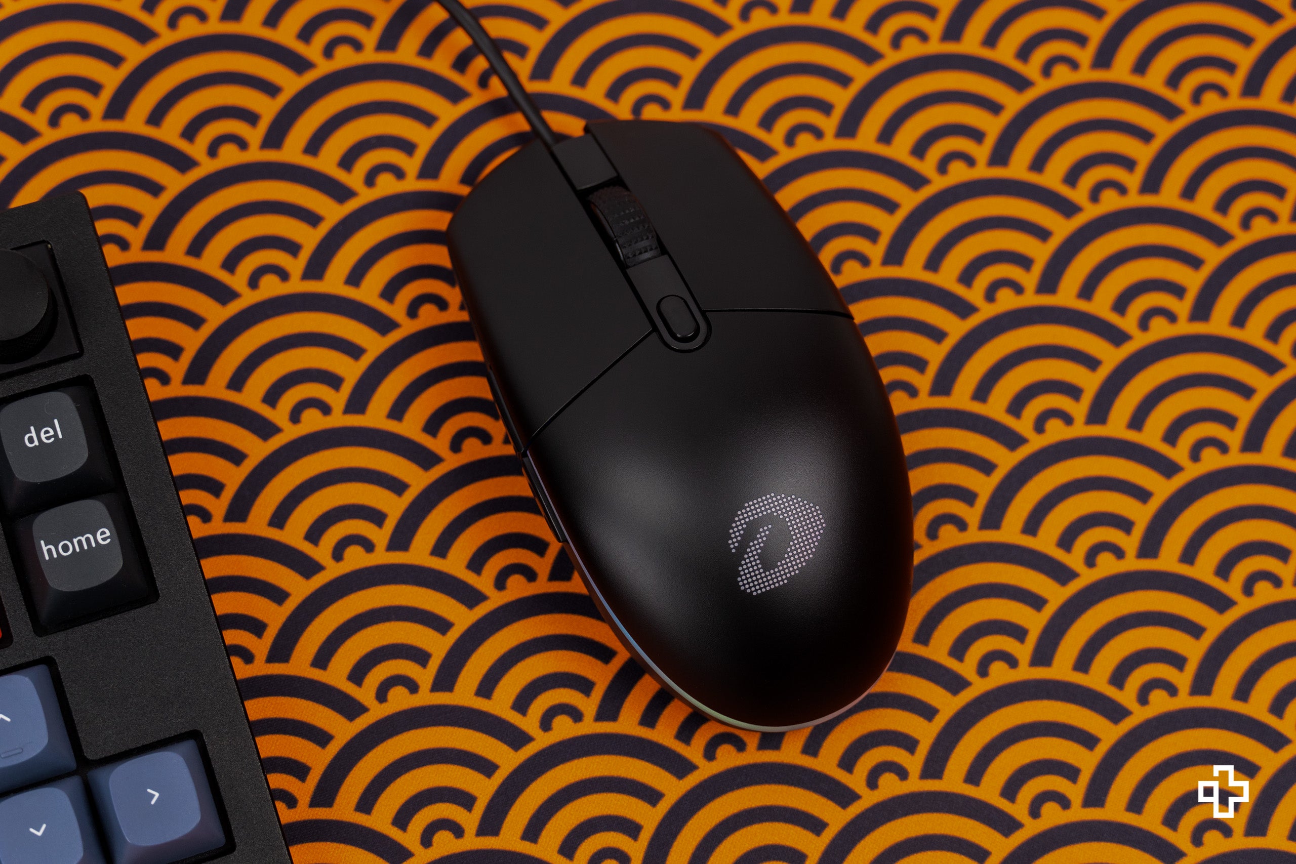 Dareu EM911 RGB Black