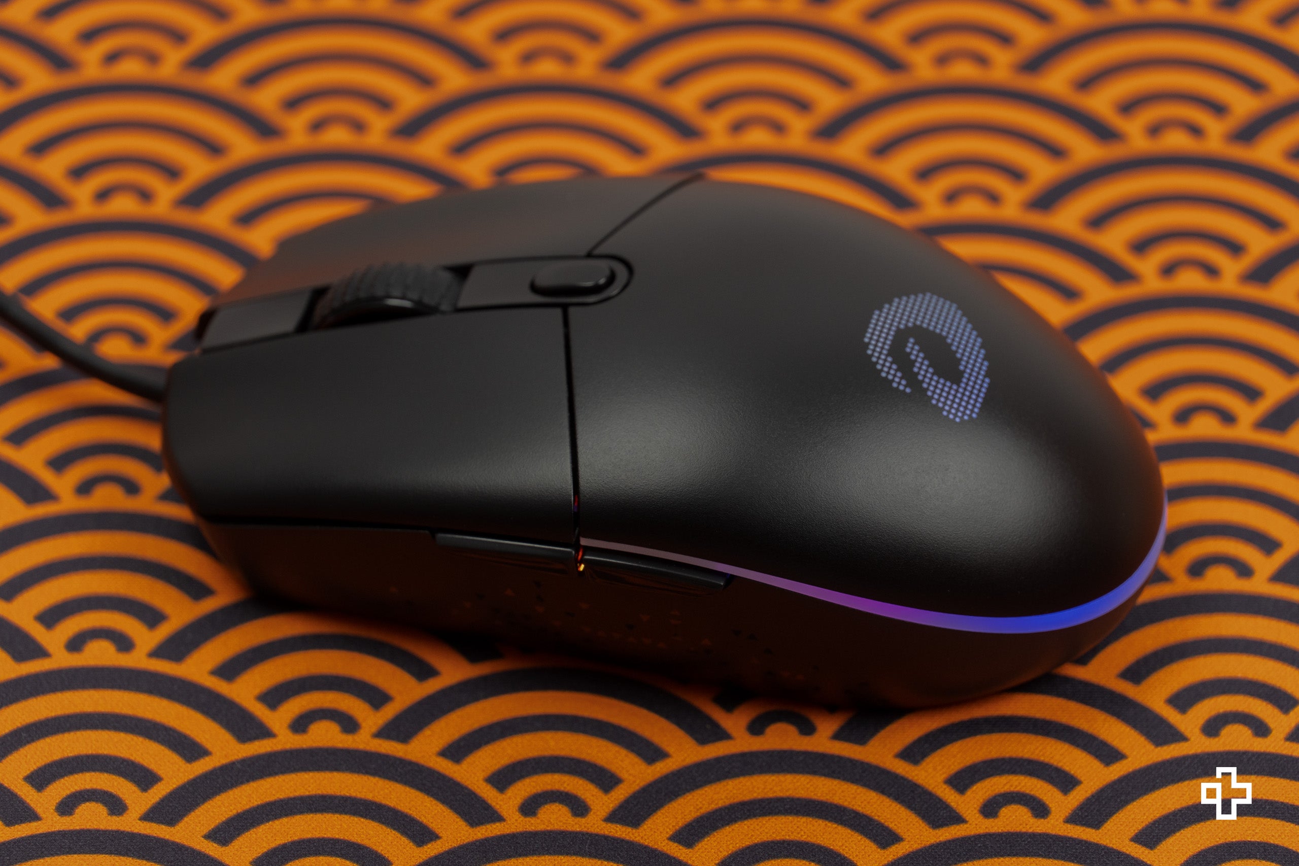 Dareu EM911 RGB Black