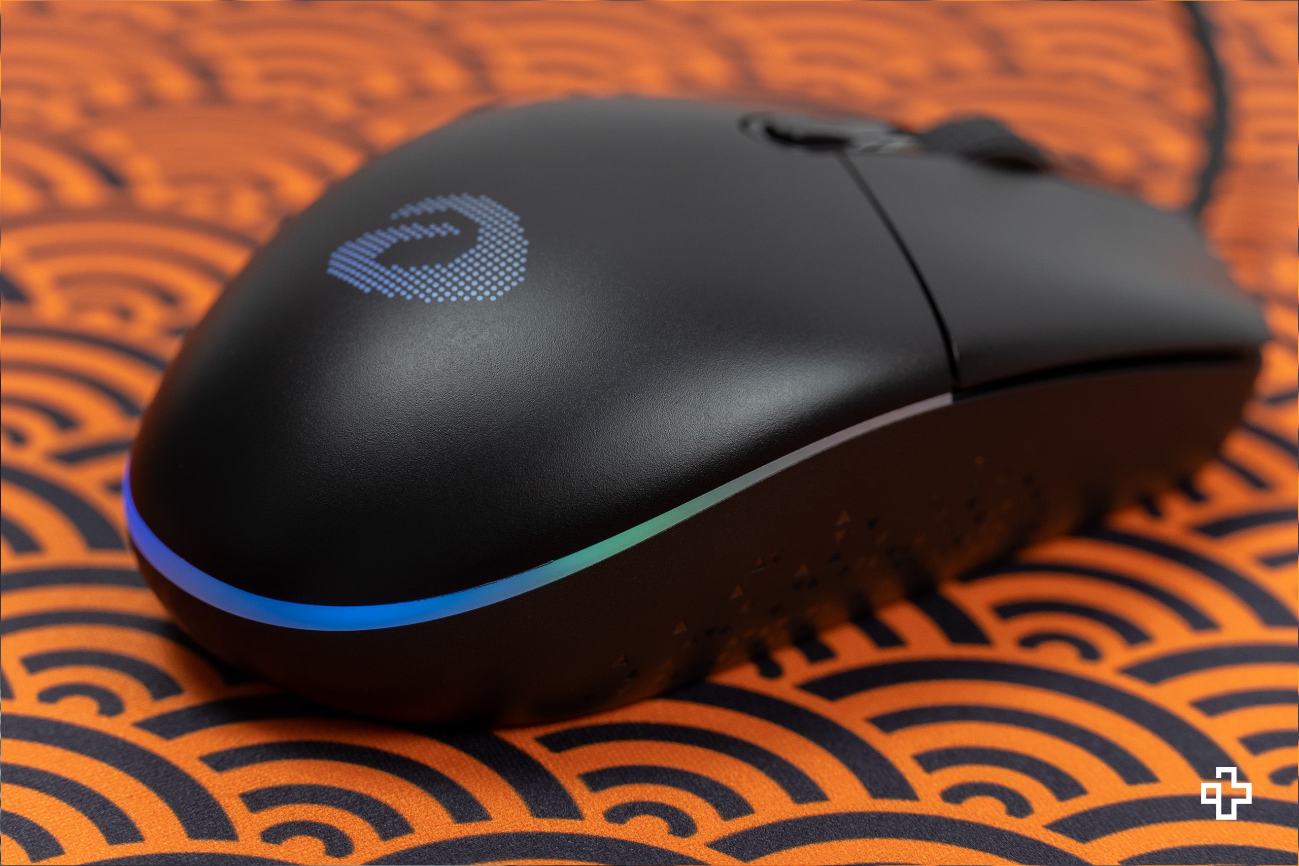Dareu EM911 RGB Black
