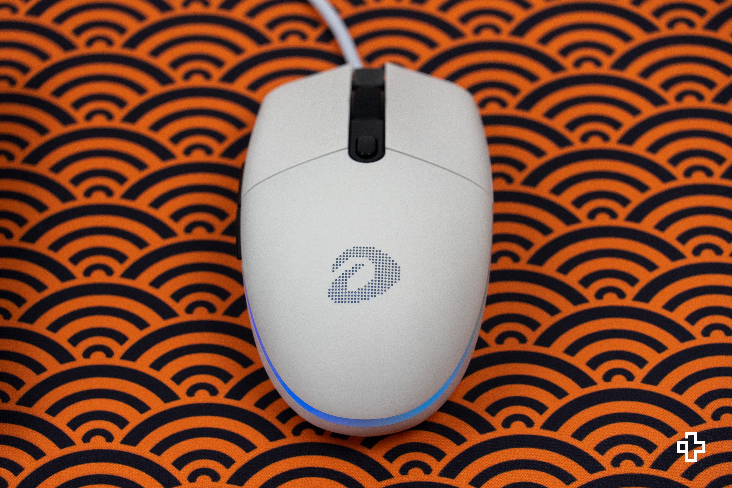 Dareu EM911 RGB White