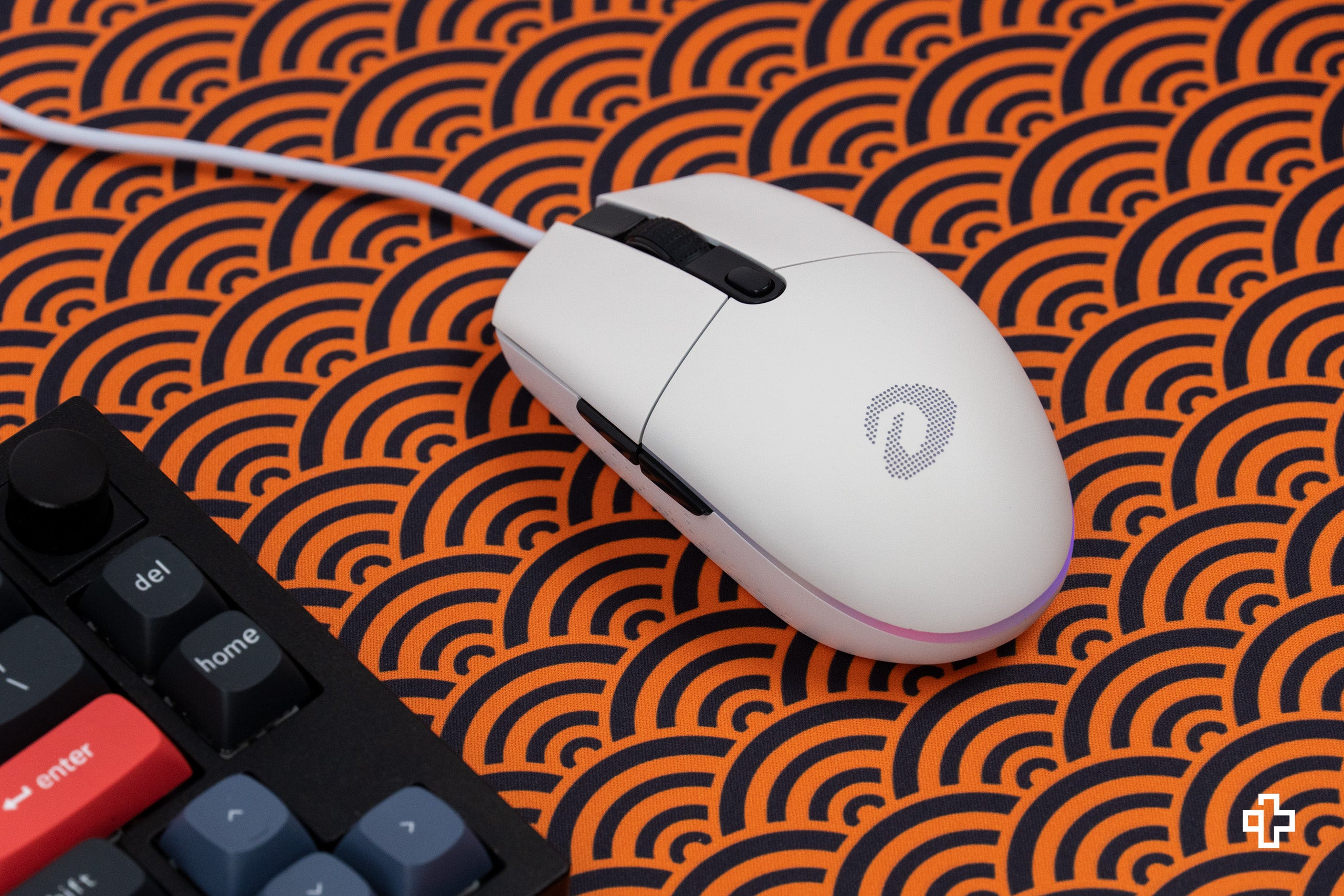 Dareu EM911 RGB White