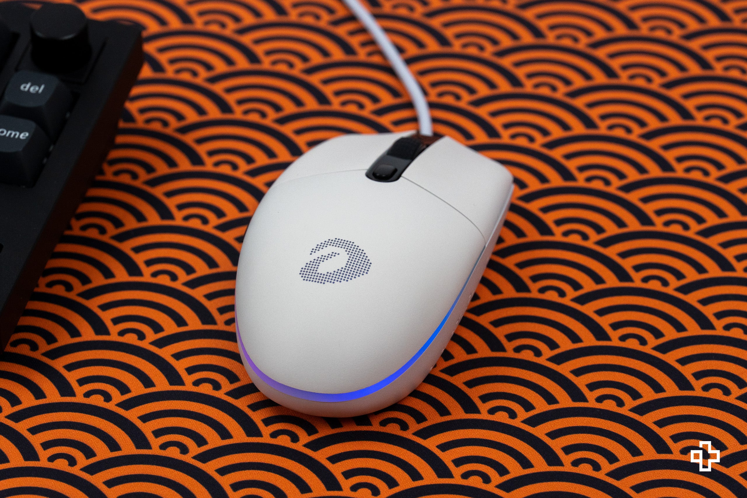Dareu EM911 RGB White