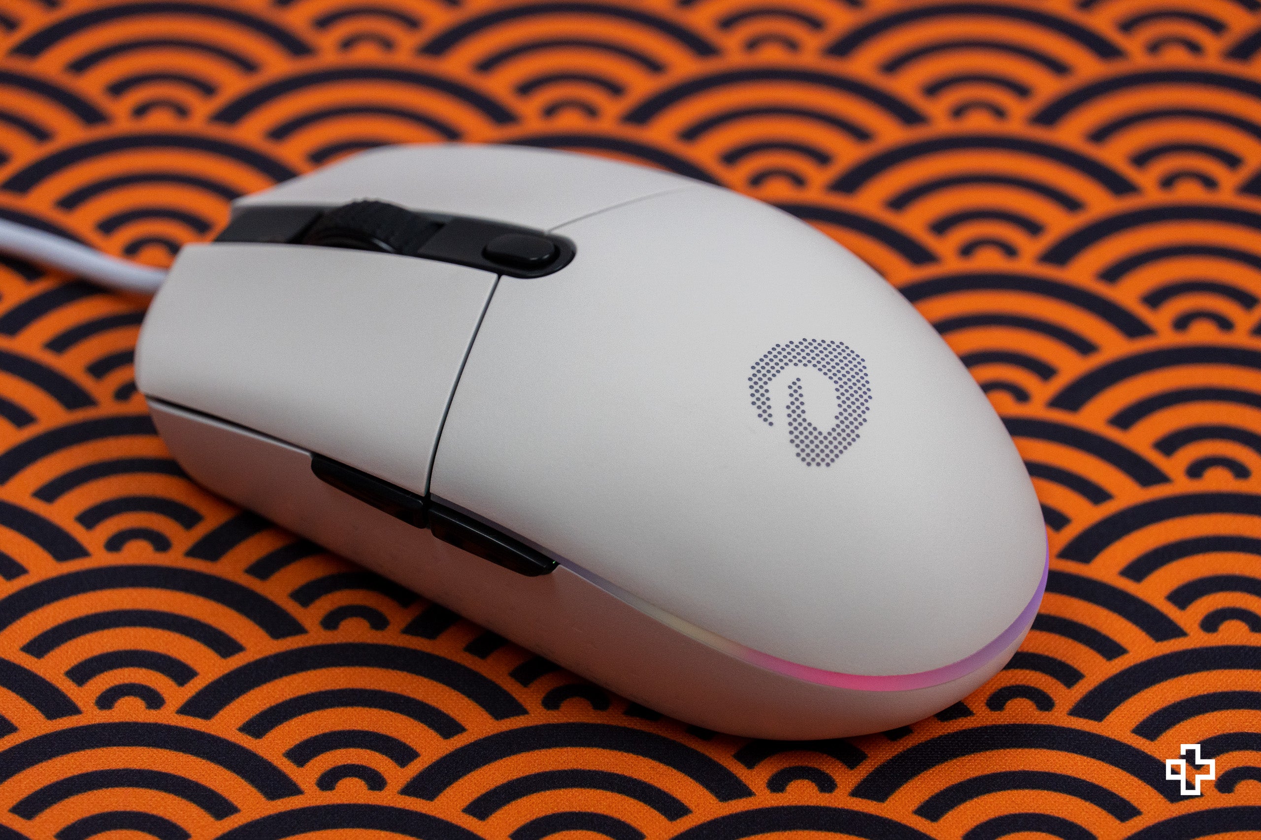 Dareu EM911 RGB White