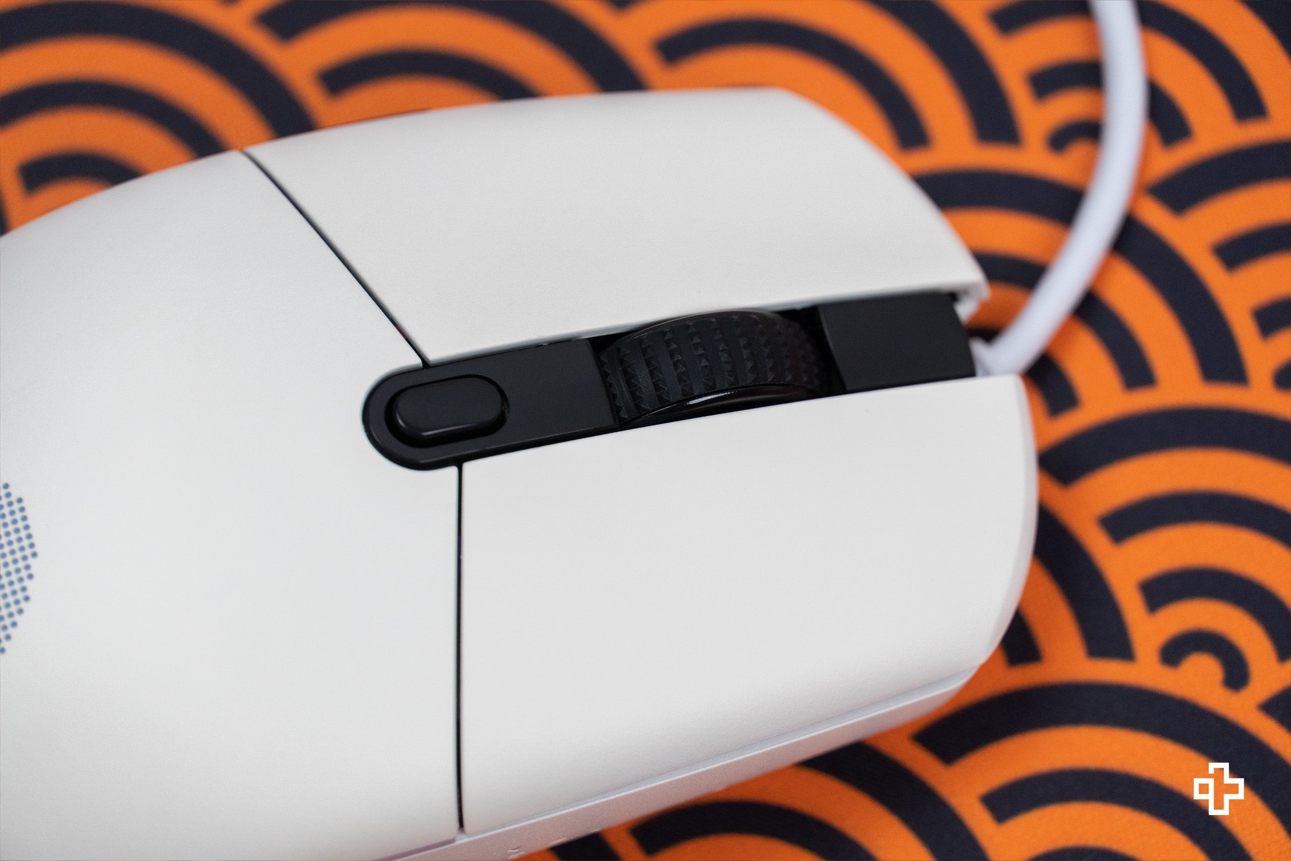 Dareu EM911 RGB White