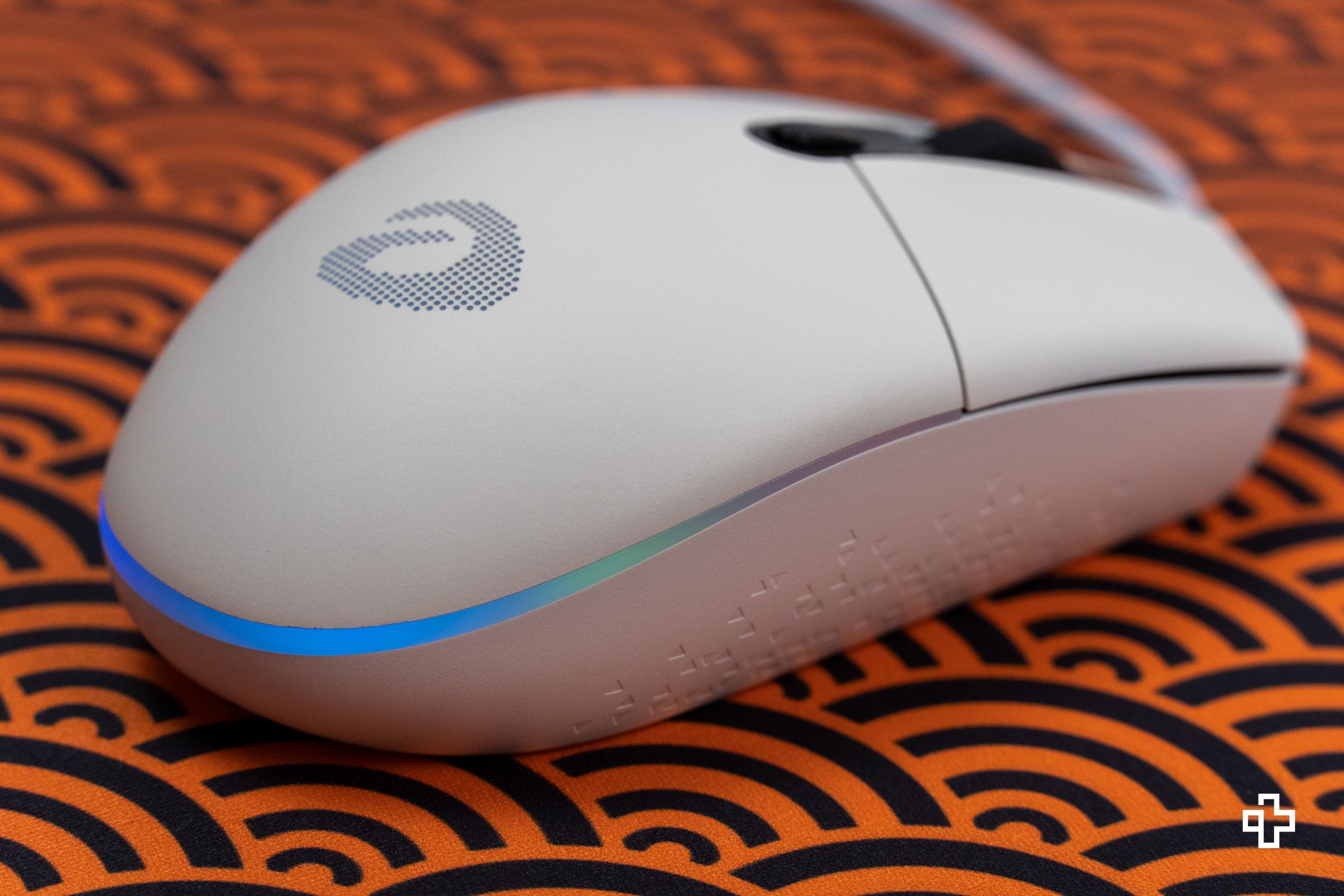 Dareu EM911 RGB White
