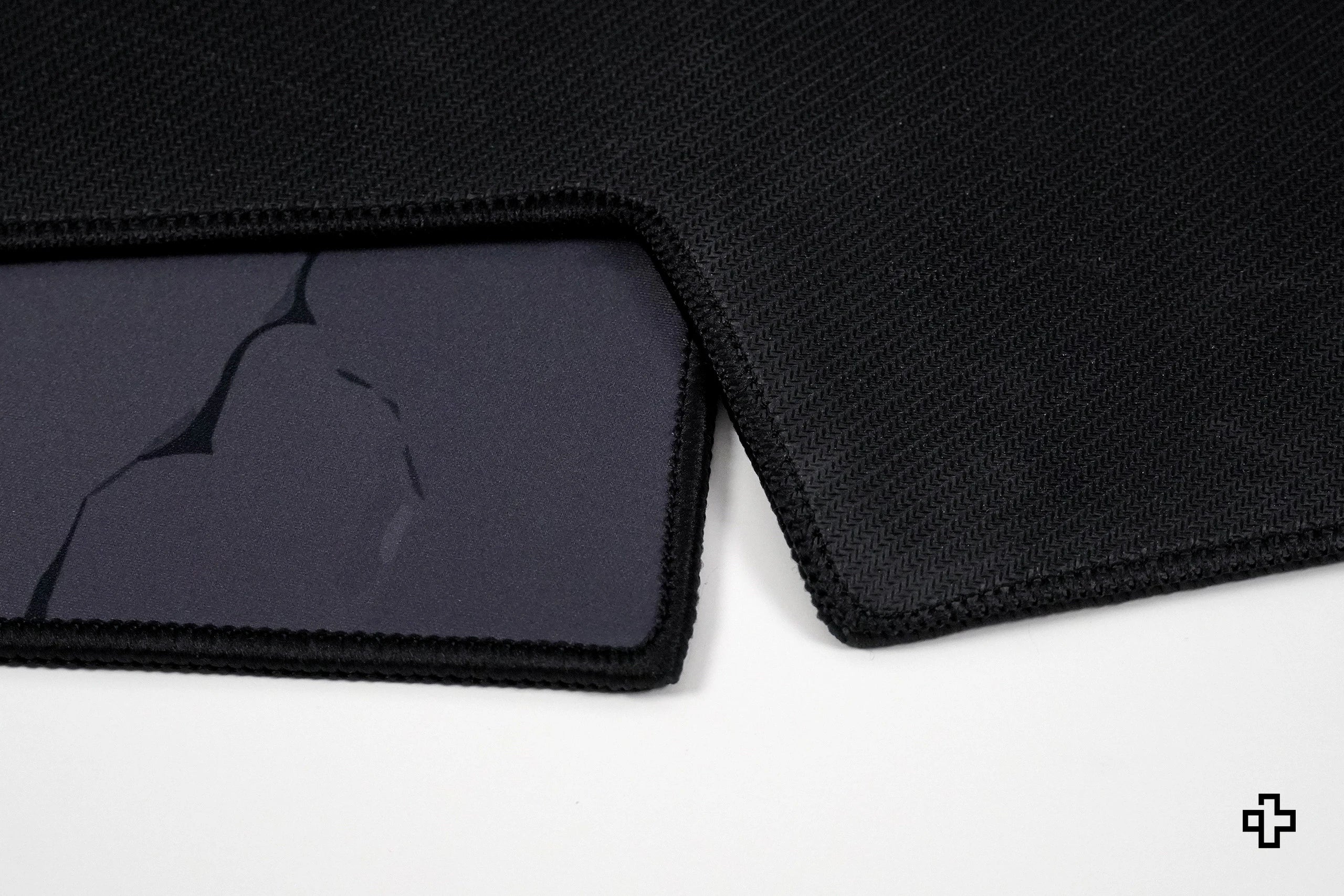 Deskmat Mousepad QwertyKey Stone 4mm margini cucite