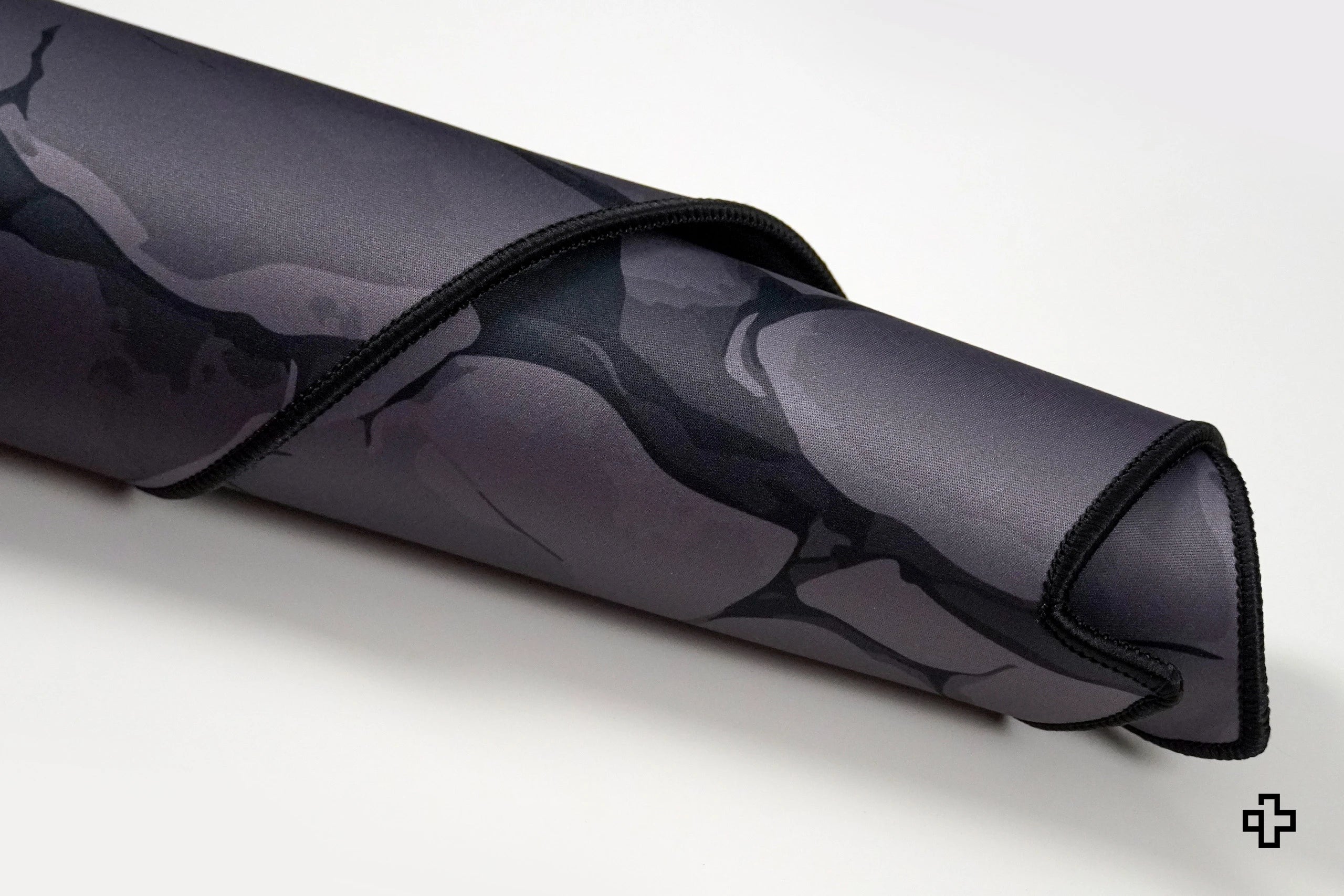 Deskmat Mousepad QwertyKey Stone 4mm margini cucite