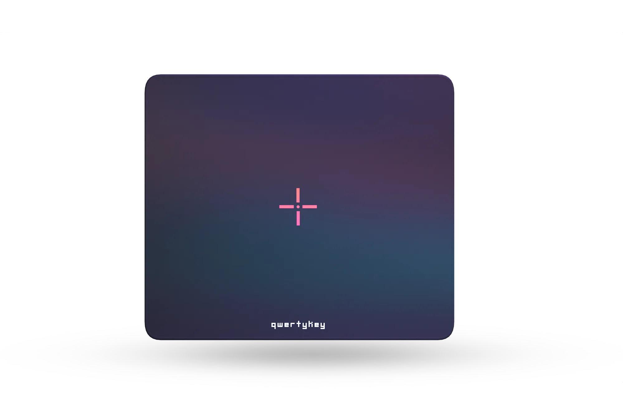 Mauspad Shooter Fiberglas Gaming