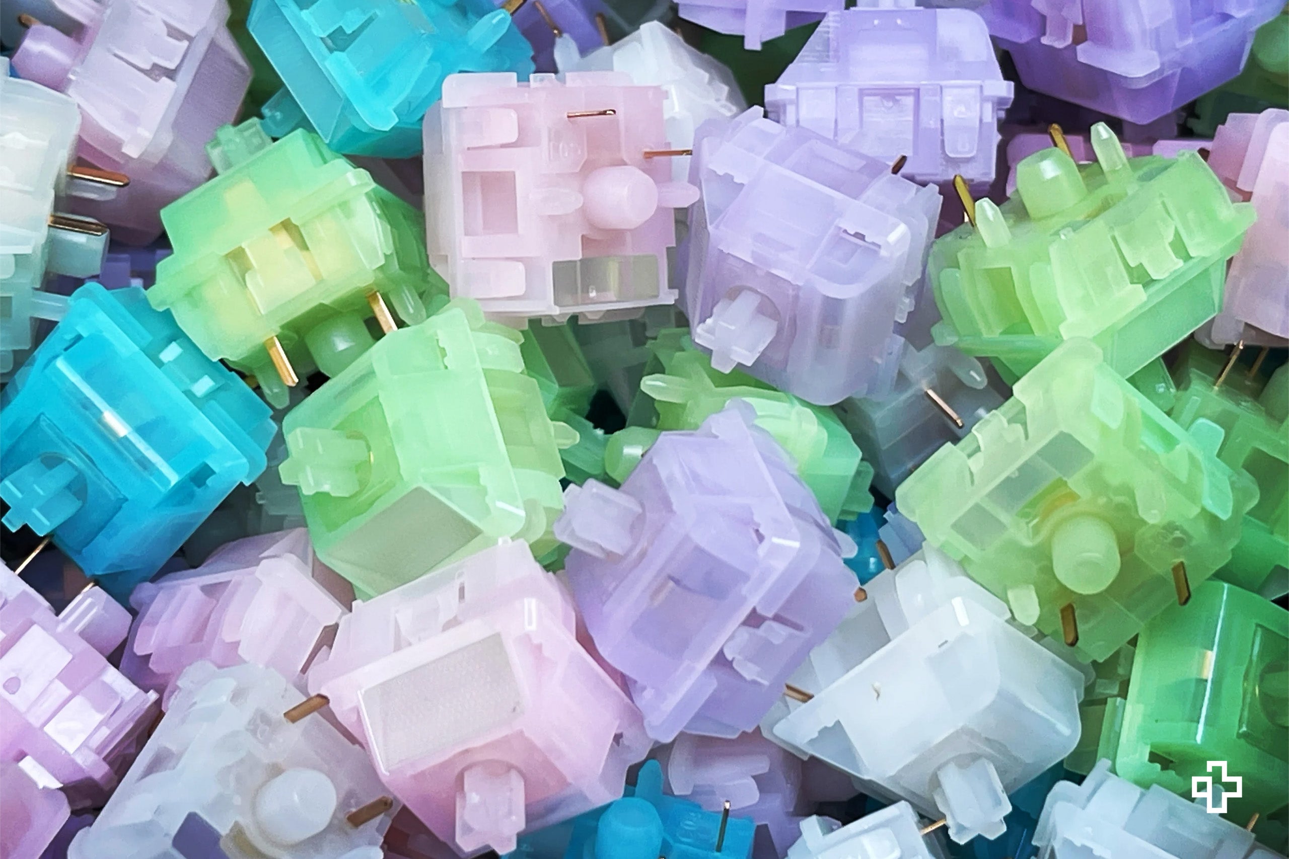 Switches Verre de mer Durock