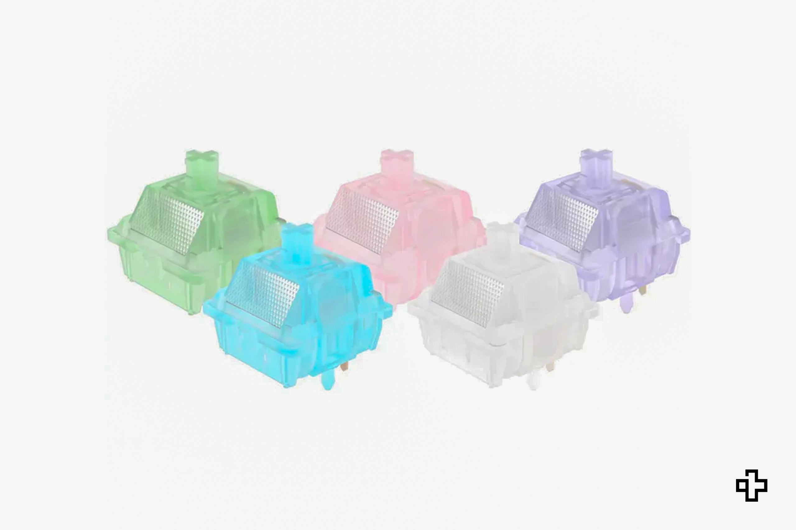 Switches Verre de mer Durock