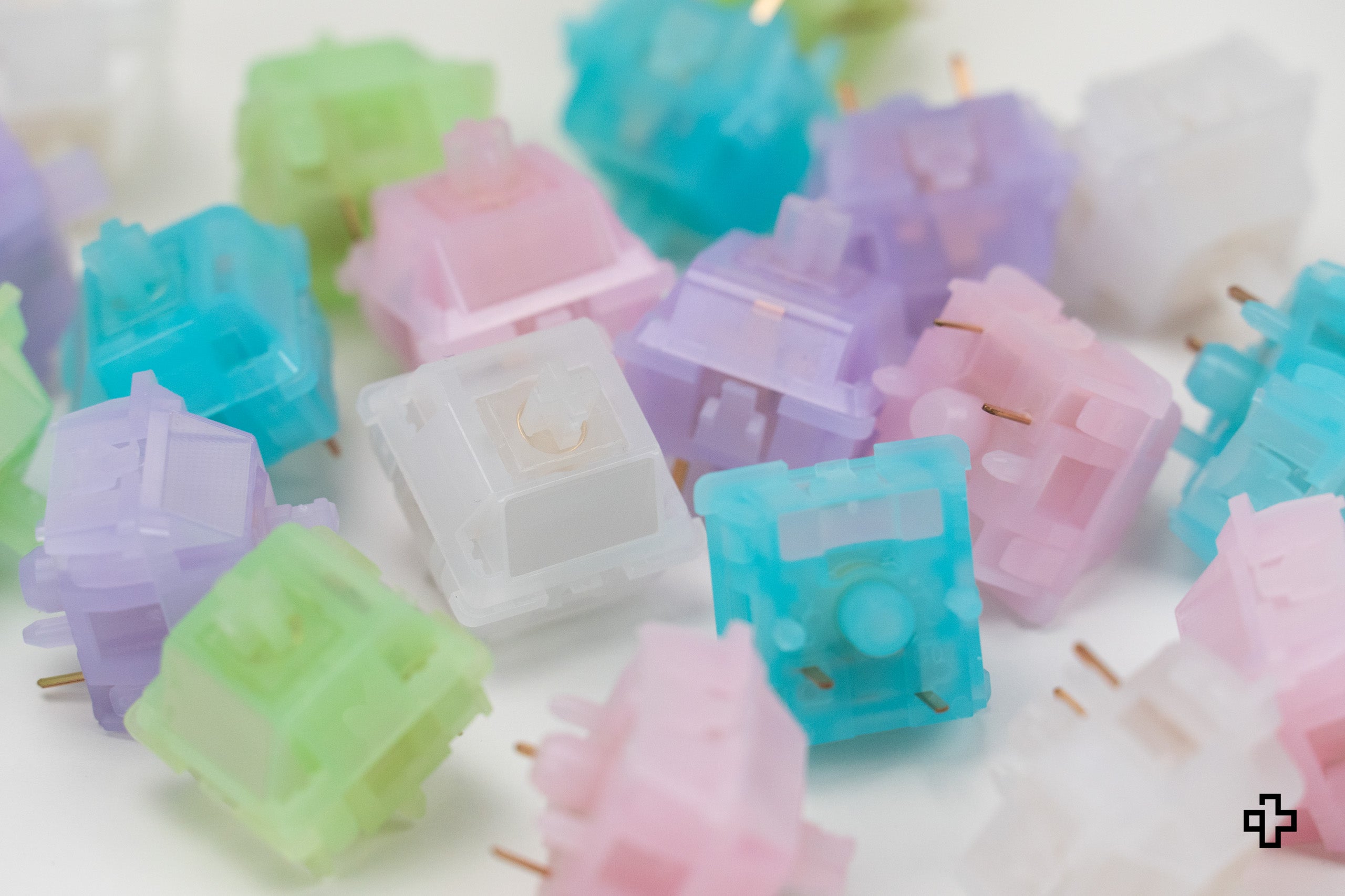 Switches Verre de mer Durock
