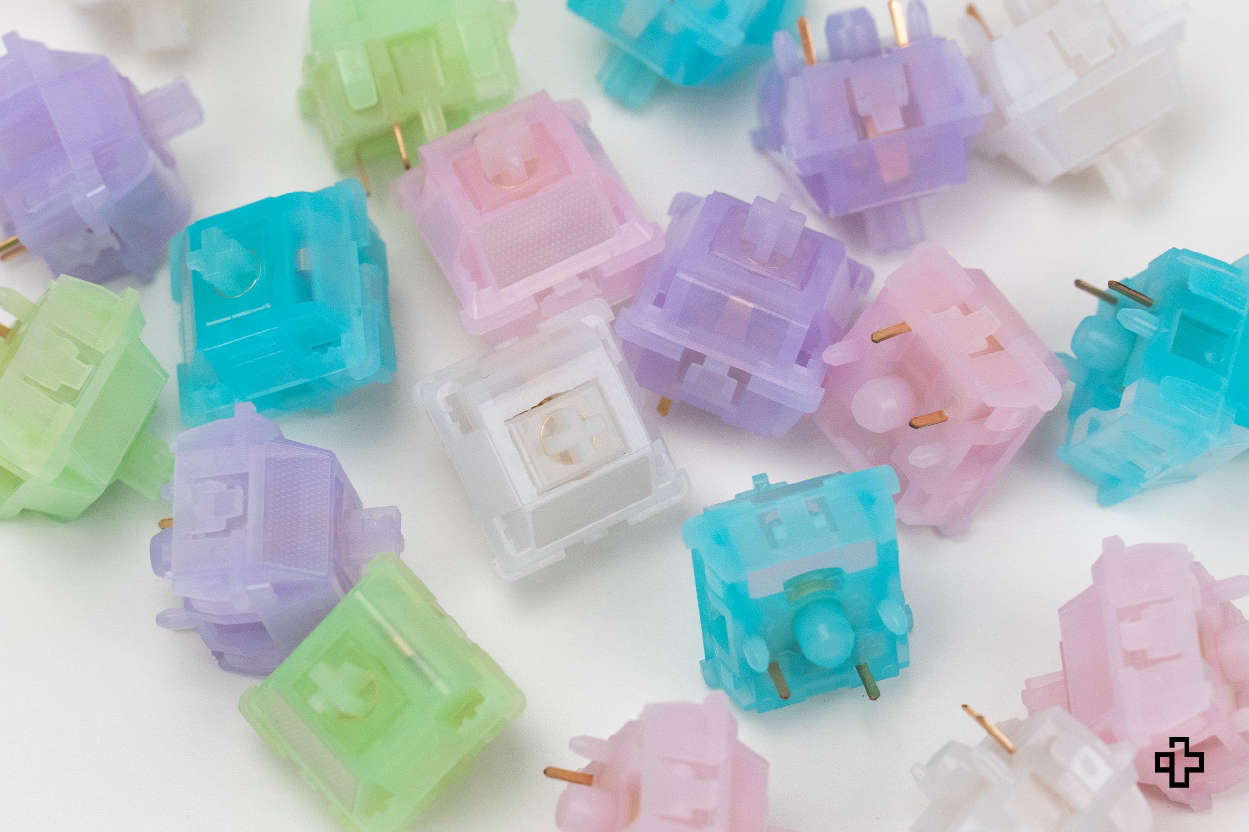 Switches Verre de mer Durock