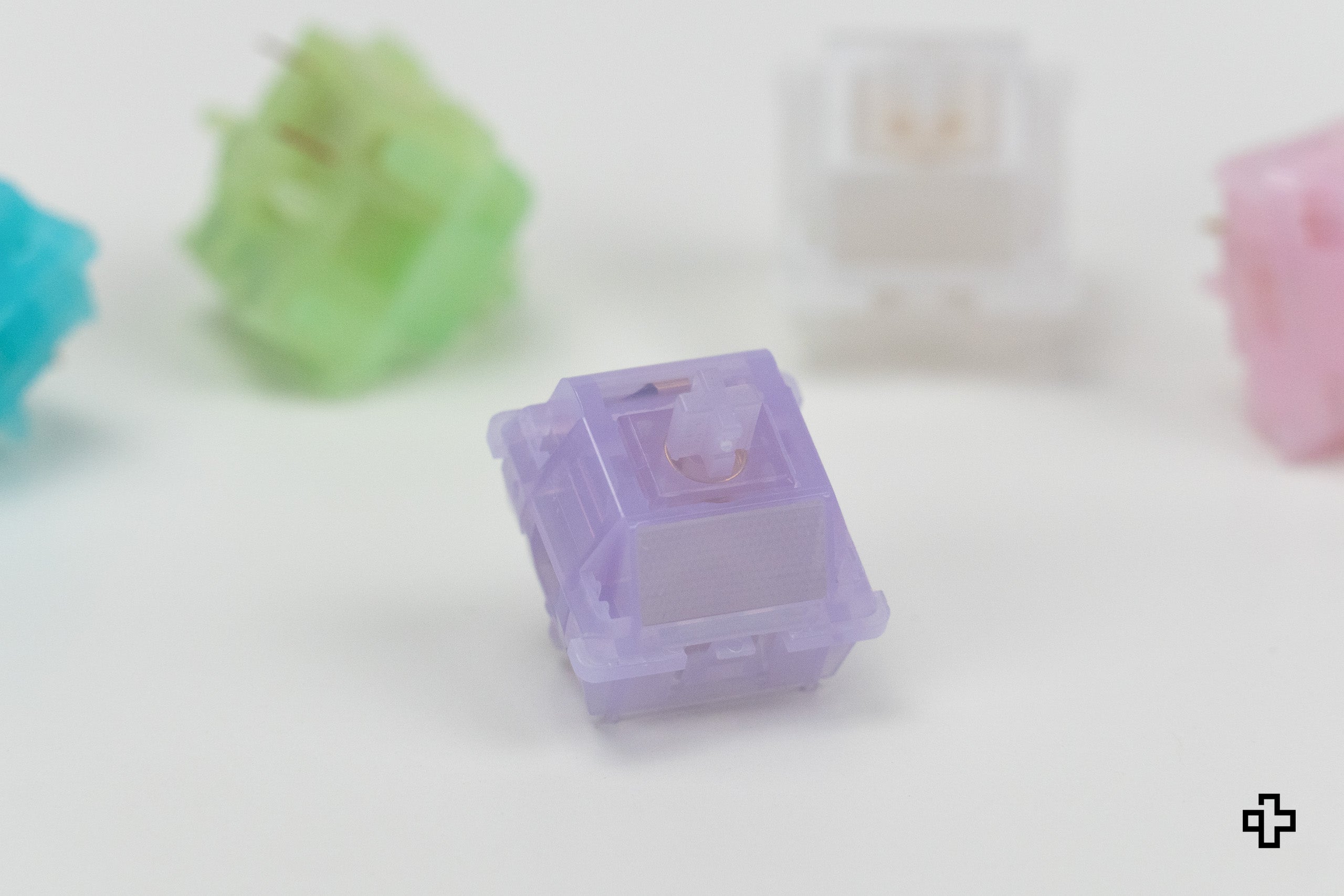 Switches Verre de mer Durock