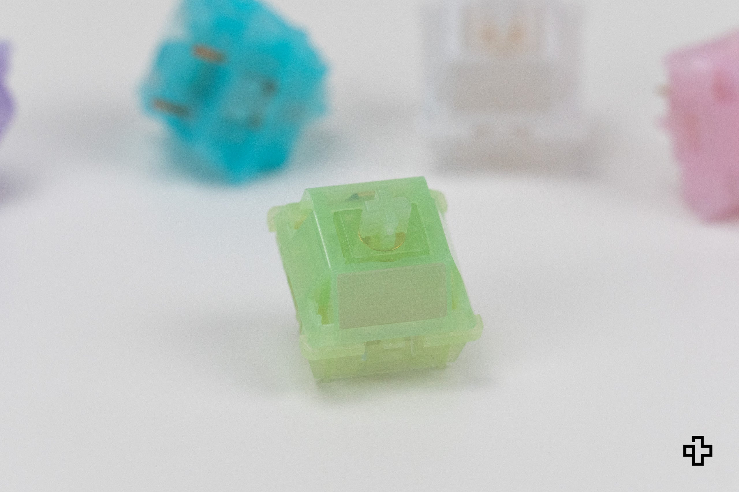 Switches Verre de mer Durock