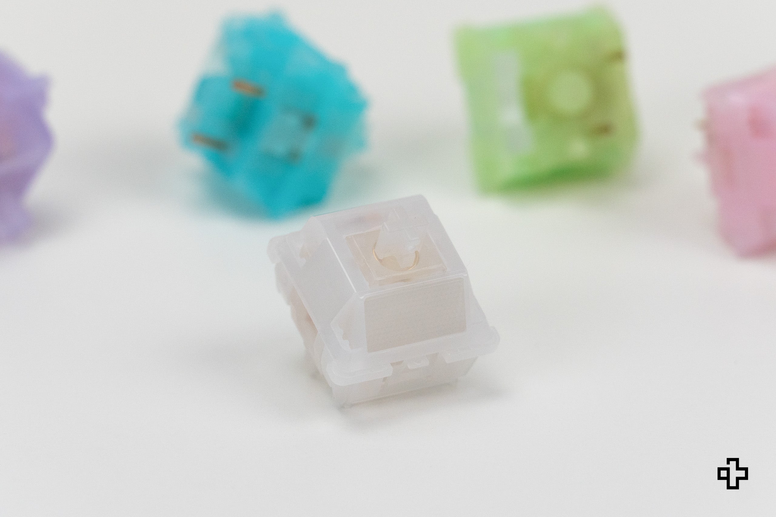Switches Verre de mer Durock