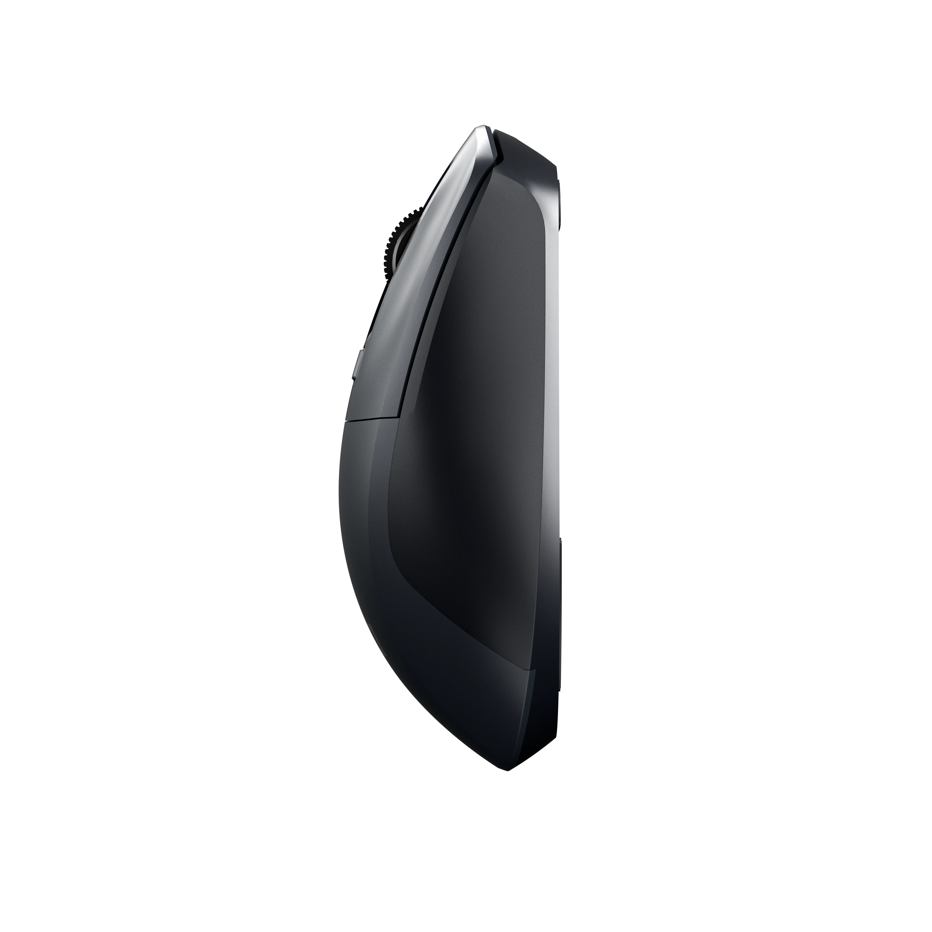 Mouse QwertyKey Flow Office Bluetooth Wireless RGB Nero