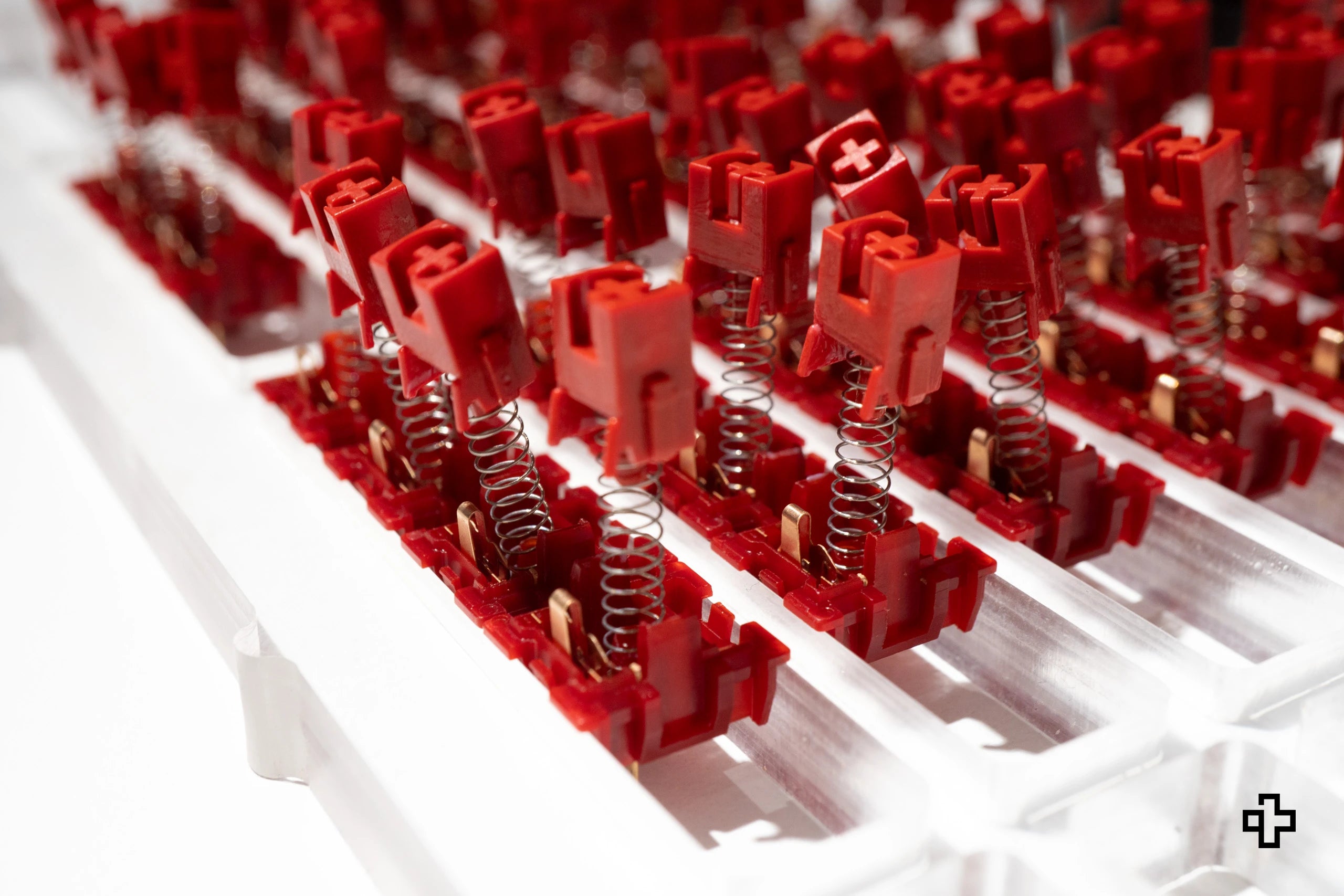 Lubrificazione Switch 60%