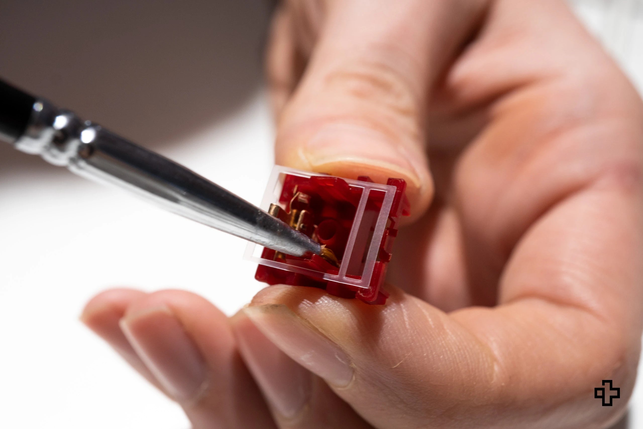 Lubrificazione Switch 60%