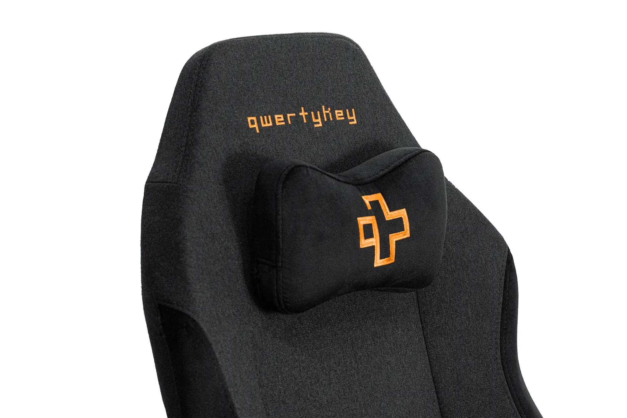 Chaise Gaming QwertyKey - QK/CTRL, noir