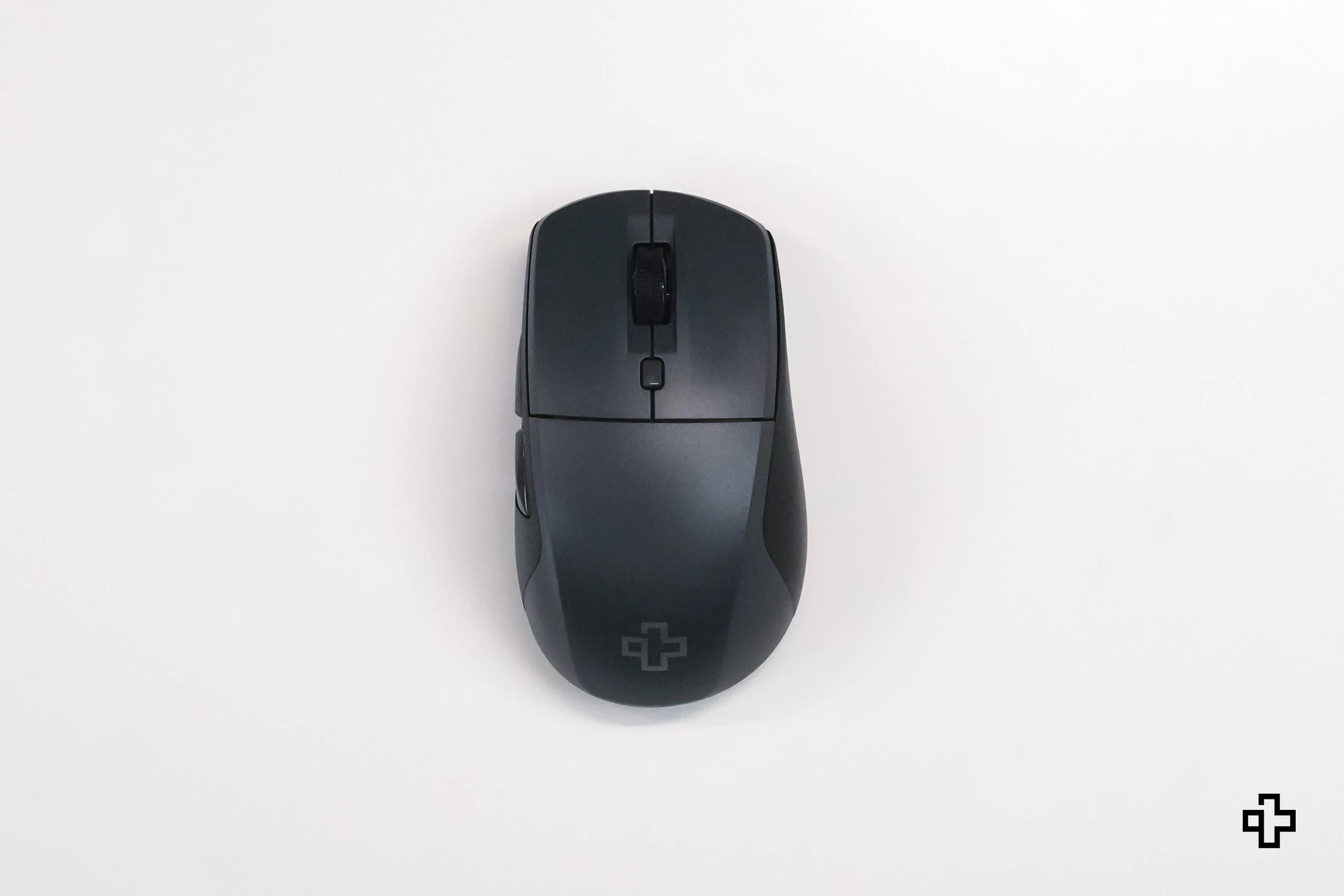 Mouse QwertyKey Flow Office Bluetooth Wireless RGB Nero