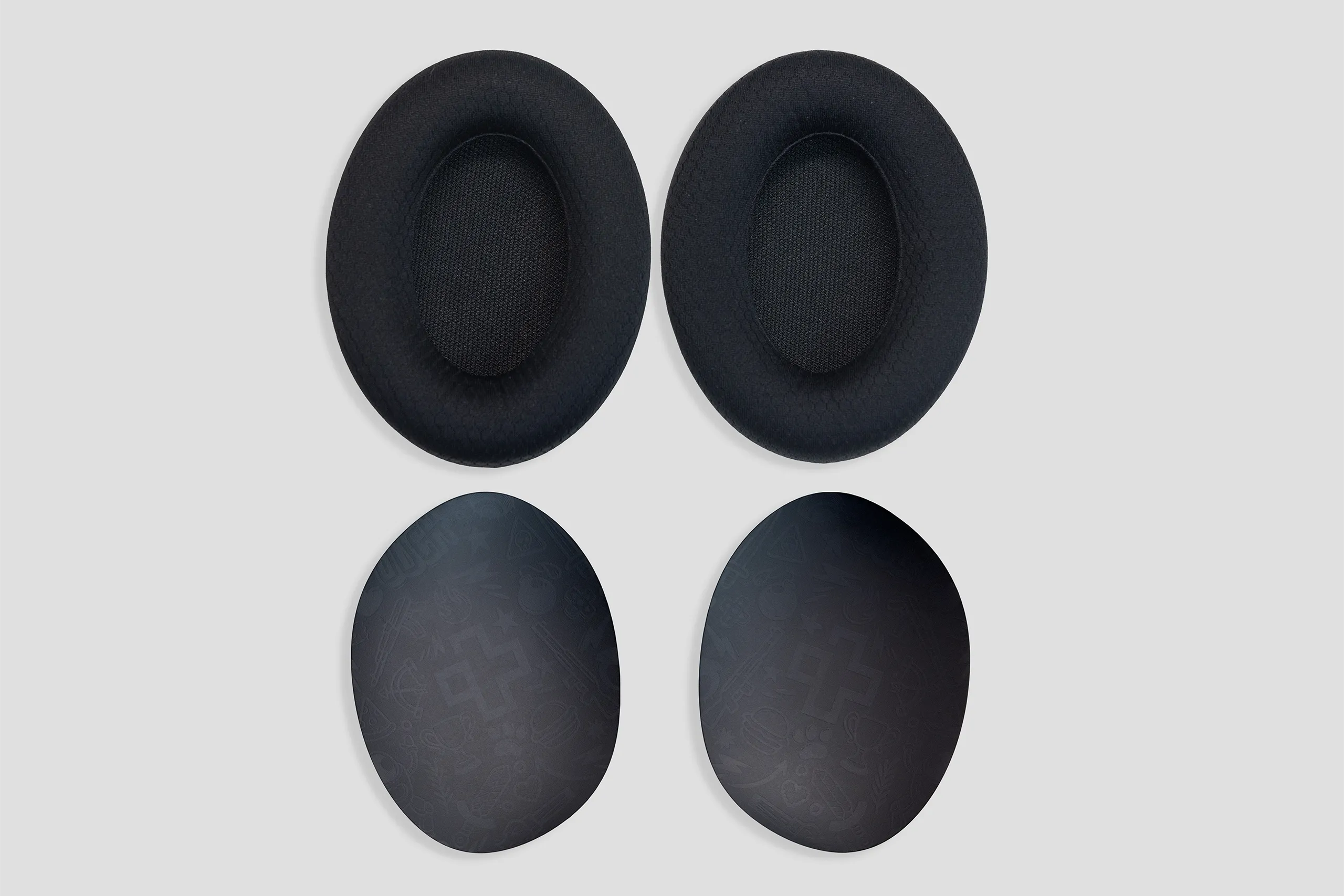 Bezprzewodowe słuchawki gamingowe QwertyKey Pulse, tryb Trio, RGB, oprogramowanie, mikrofon z funkcją redukcji szumów AI