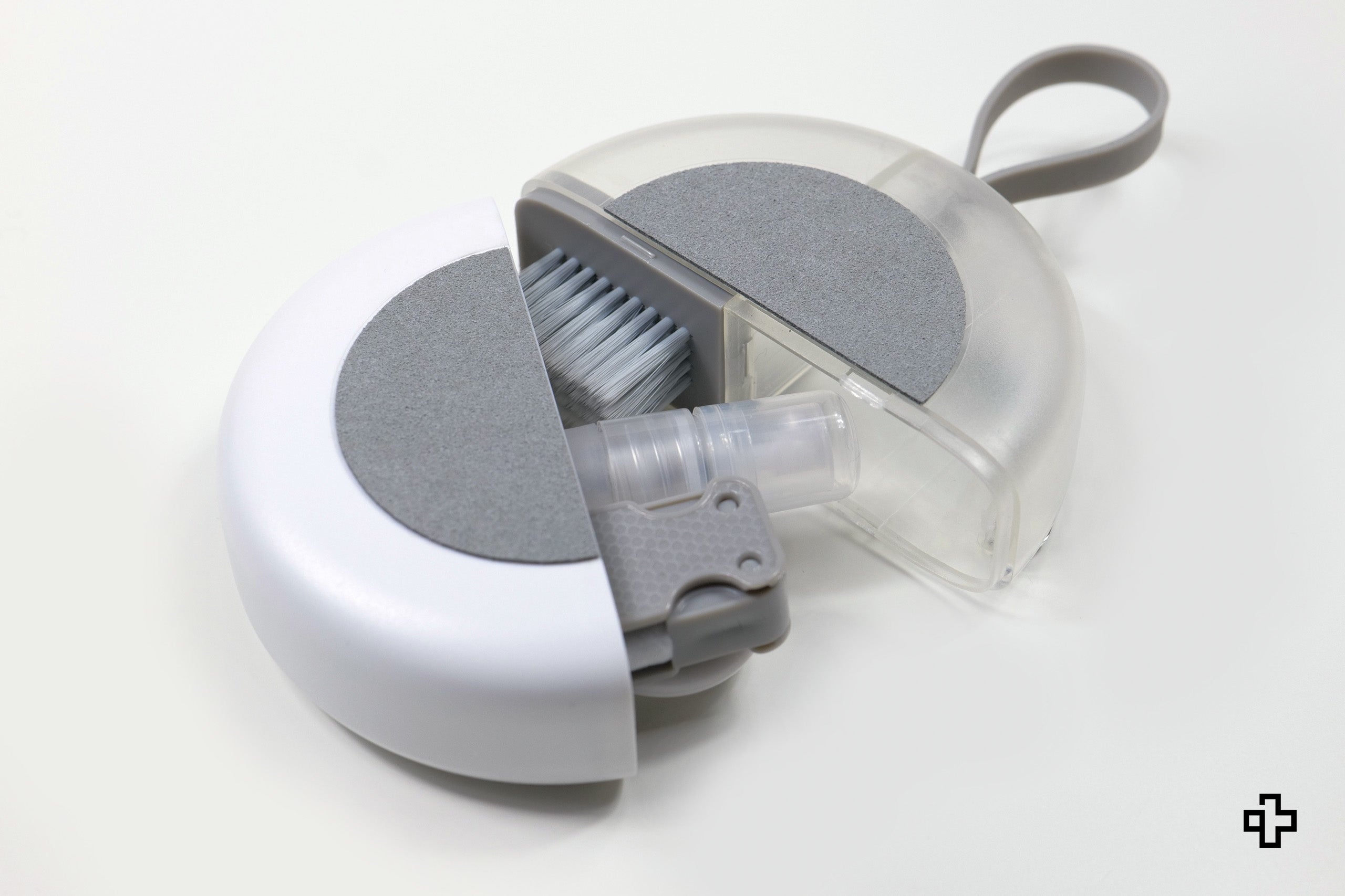 Kit di Pulizia per Tastiere Meccaniche e Cuffie Multifunzionali
