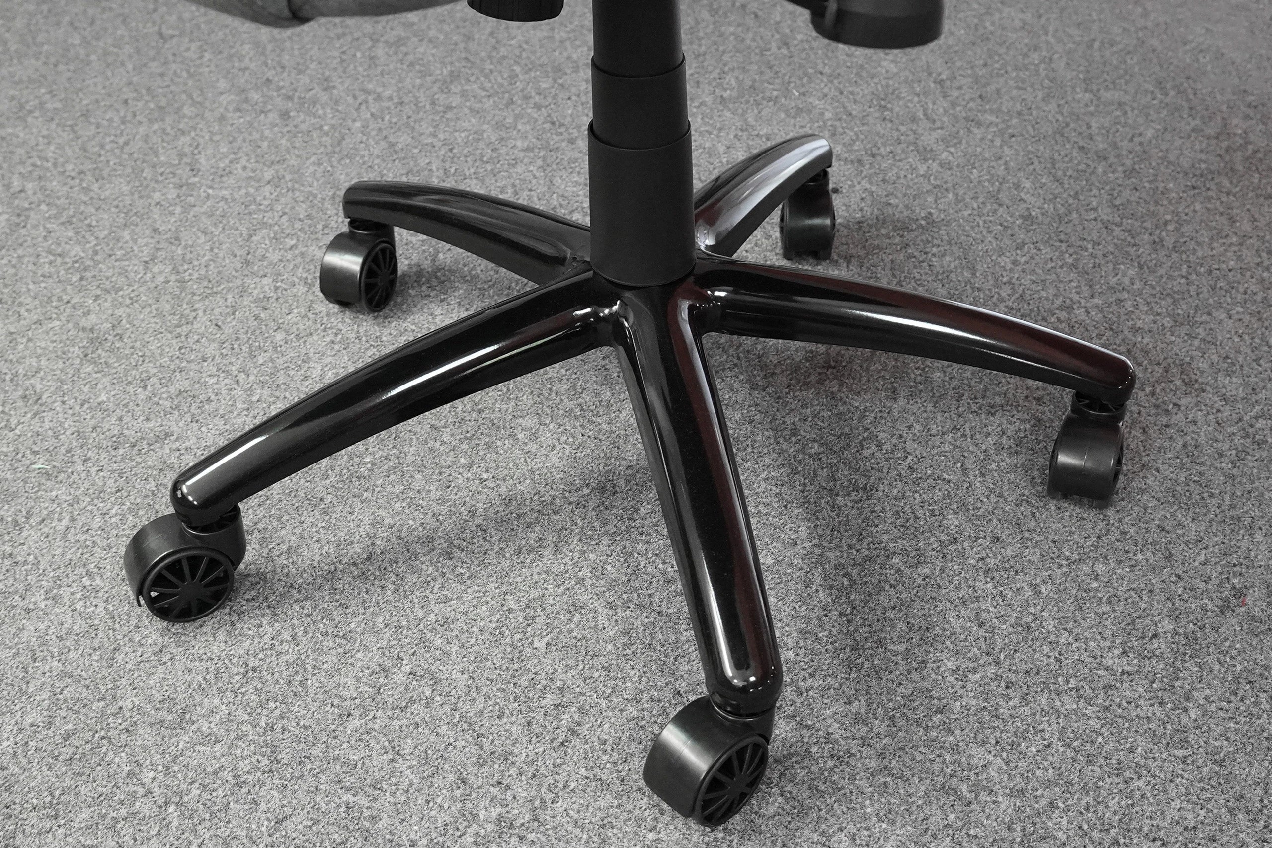 Silla Gaming QwertyKey - QK/ALT, gris