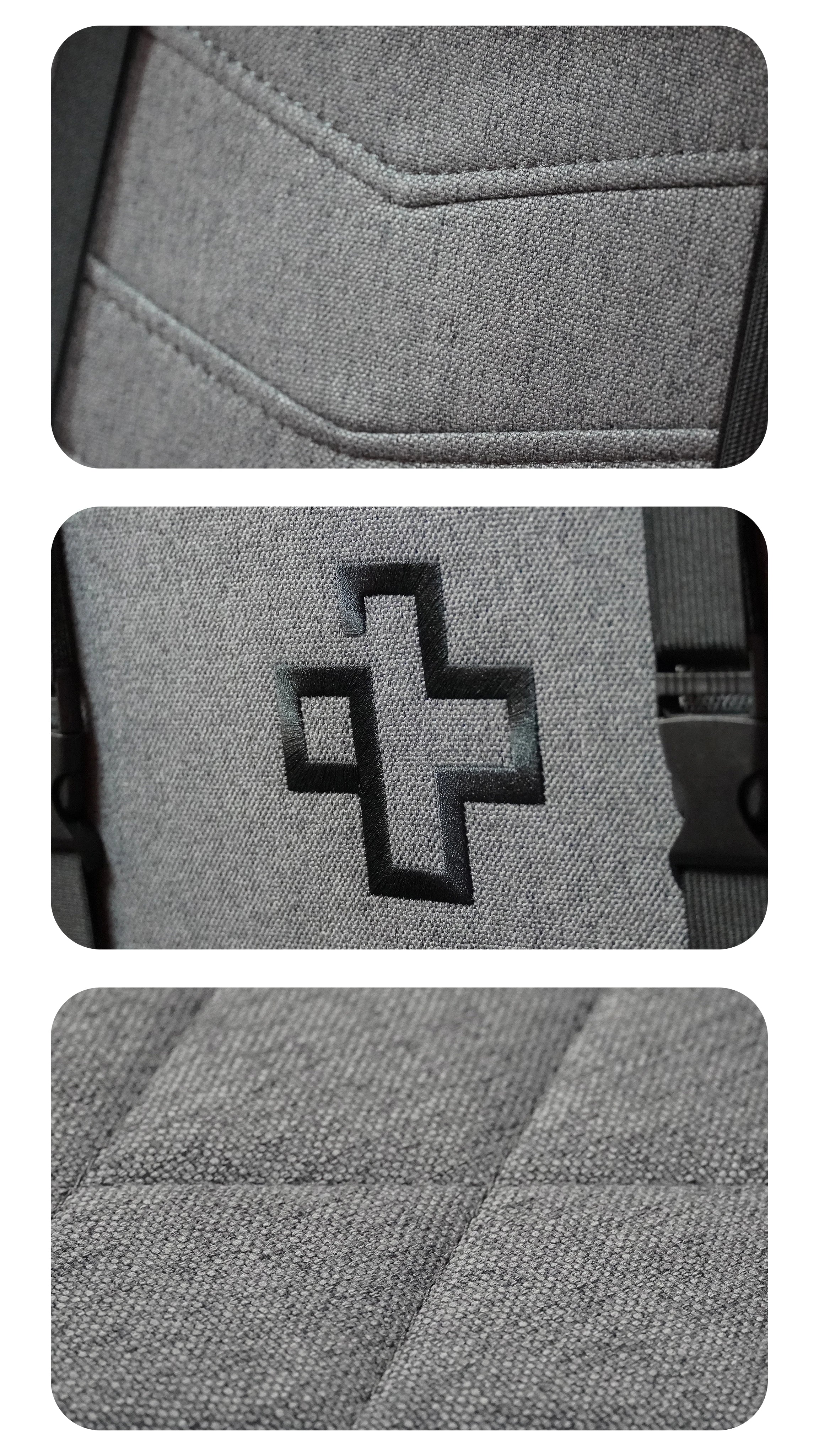 Silla Gaming QwertyKey - QK/ALT, gris