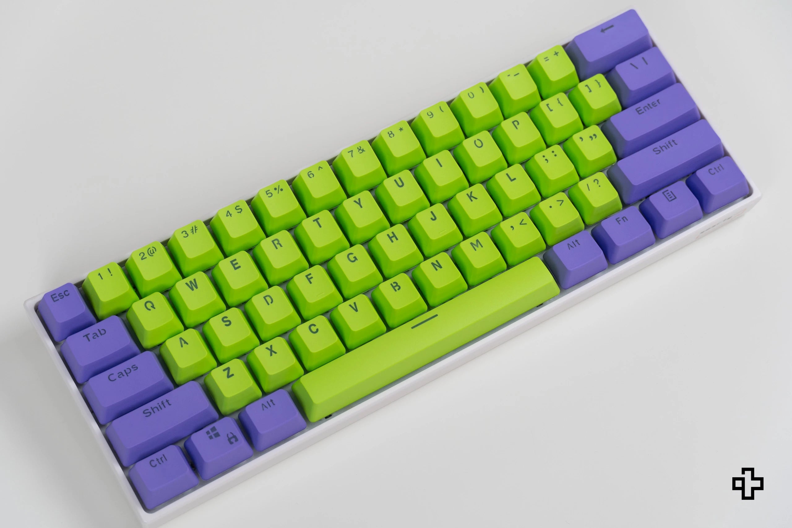 Joker QWERTY Key Set Profile OEM Material PBT – double shot