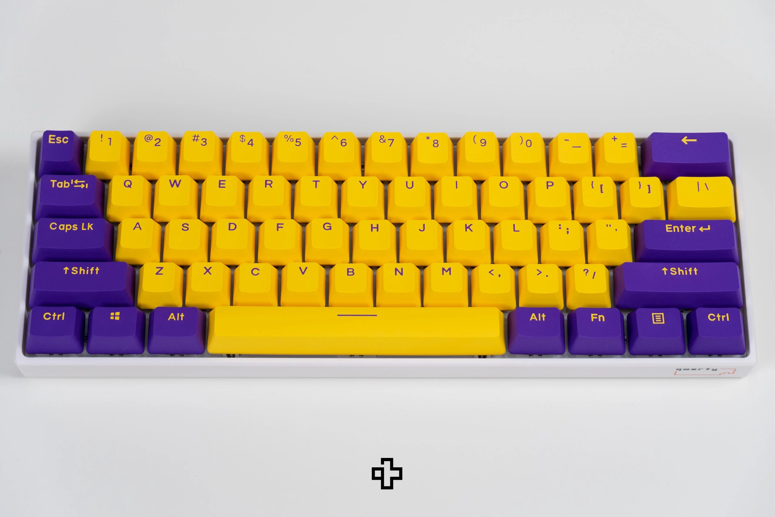 Set Taste QWERTY Kobe Bryant Profil OEM Matériau PBT – double tir