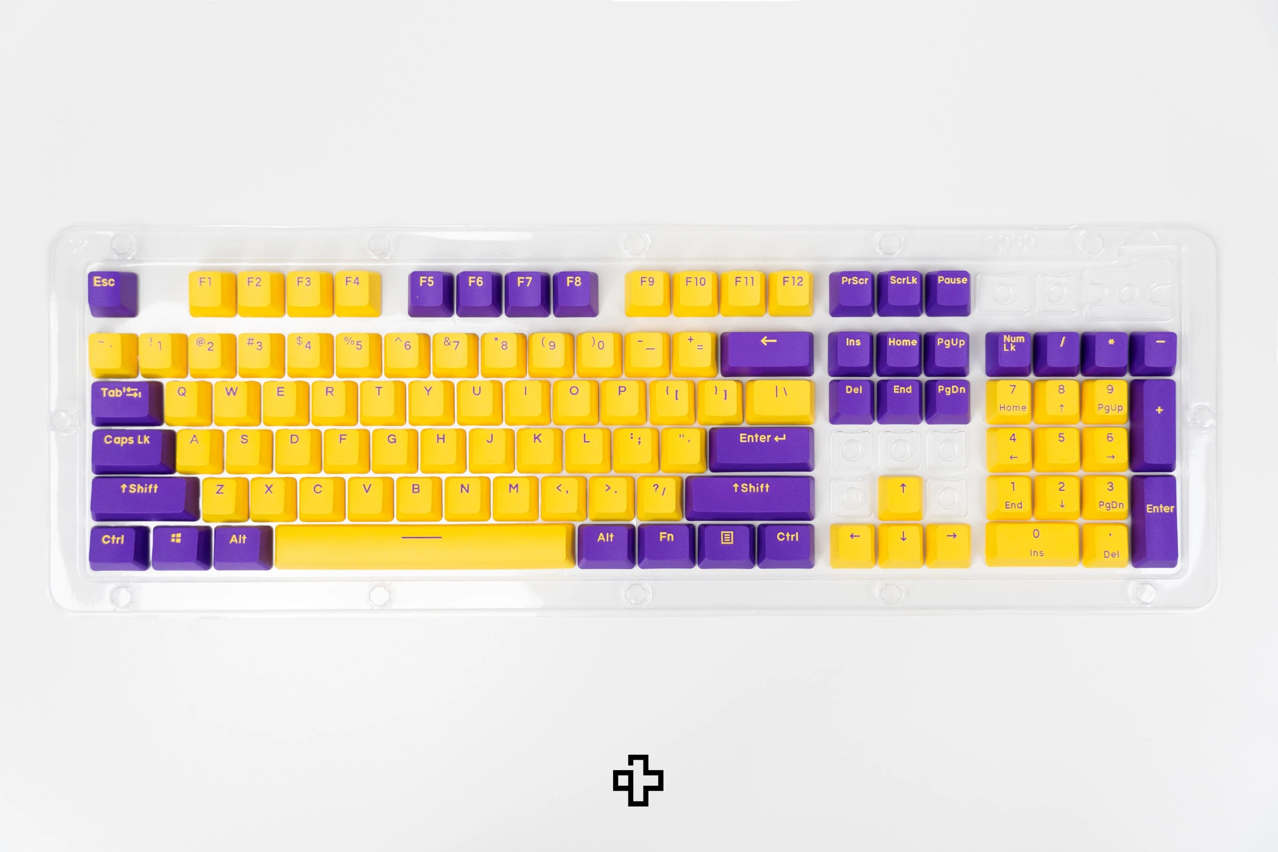 Set Taste QWERTY Kobe Bryant Profil OEM Matériau PBT – double tir