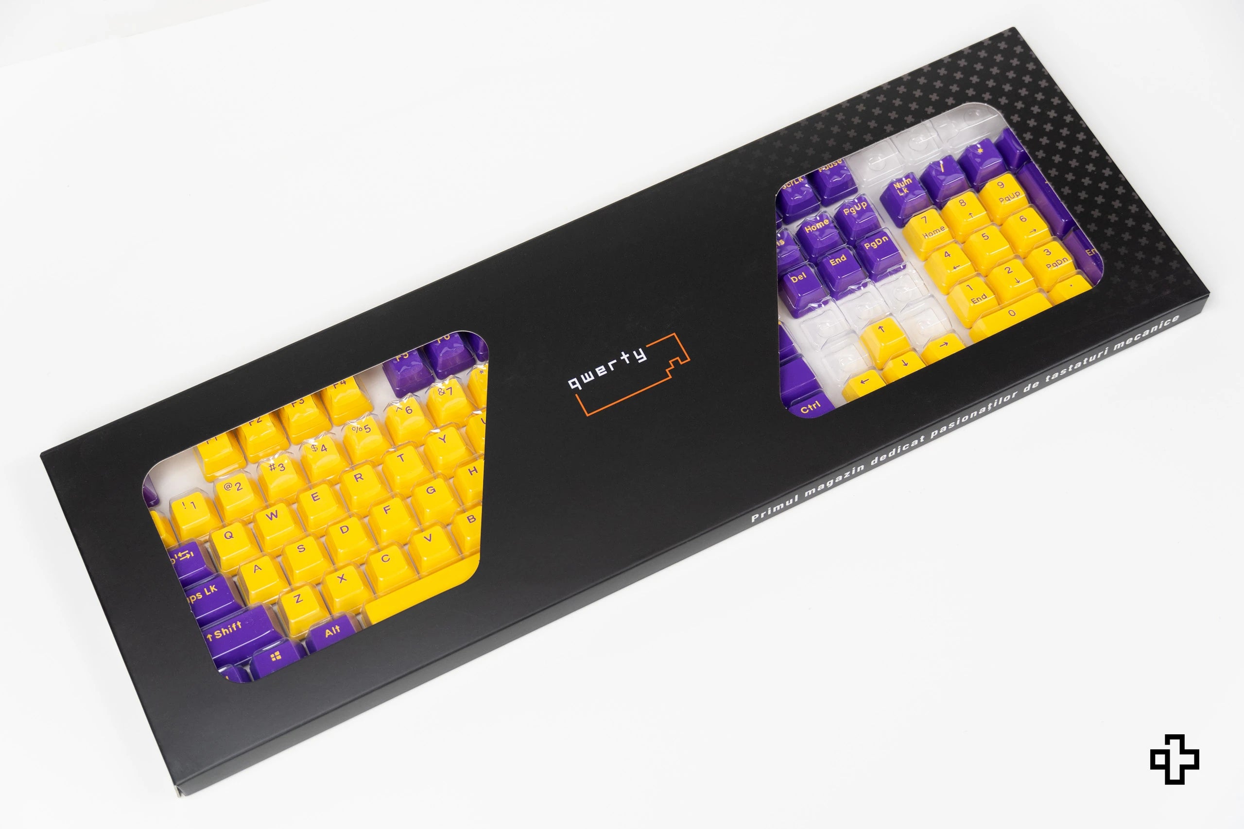 Set Taste QWERTY Kobe Bryant Profil OEM Matériau PBT – double tir