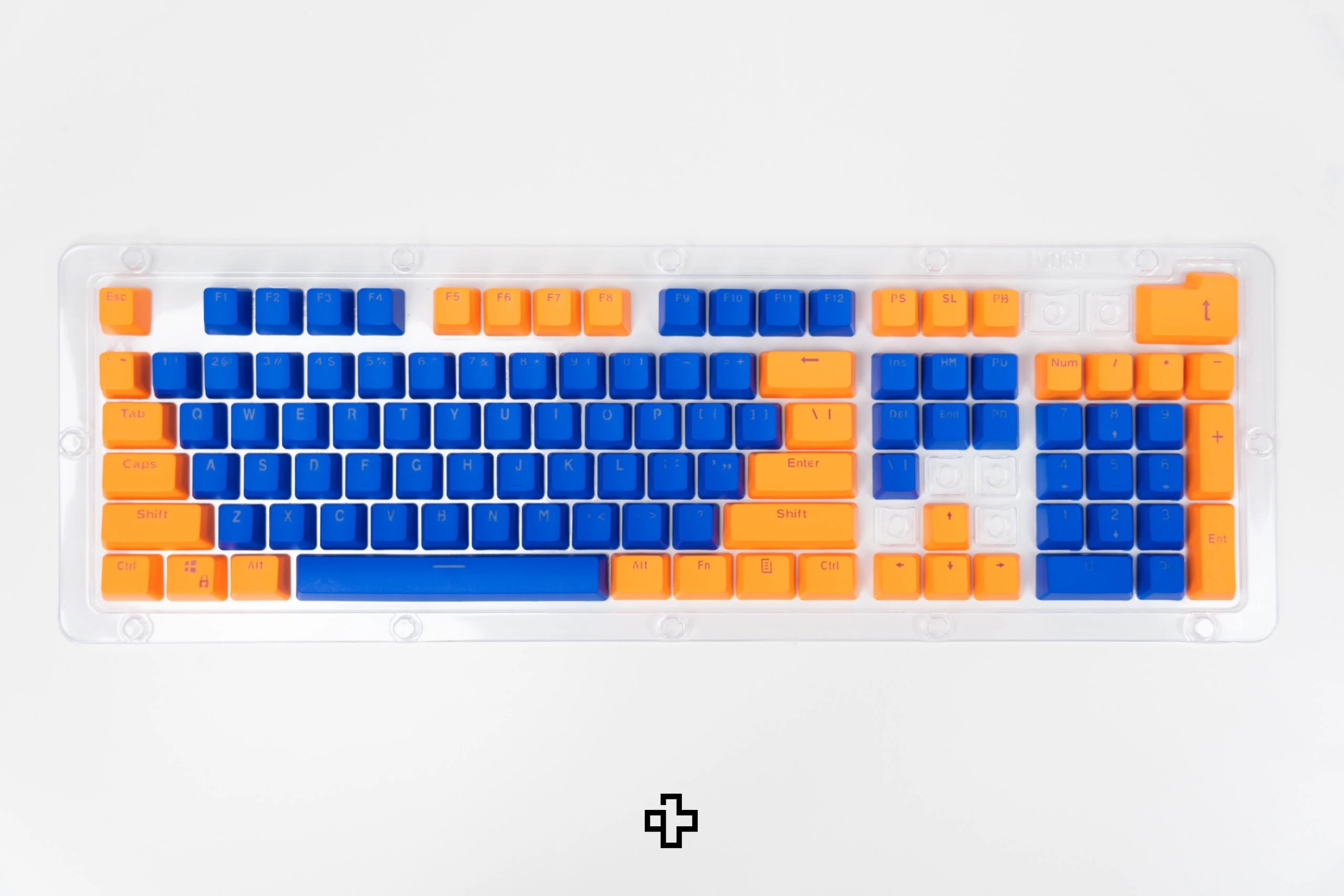 Keyset QwertyKey Vitamin Profile OEM Material PBT – double shot