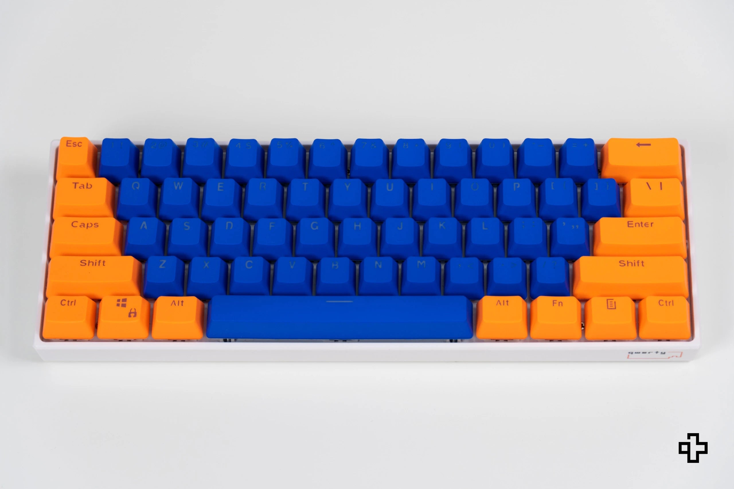Keyset QwertyKey Vitamin Profile OEM Material PBT – double shot