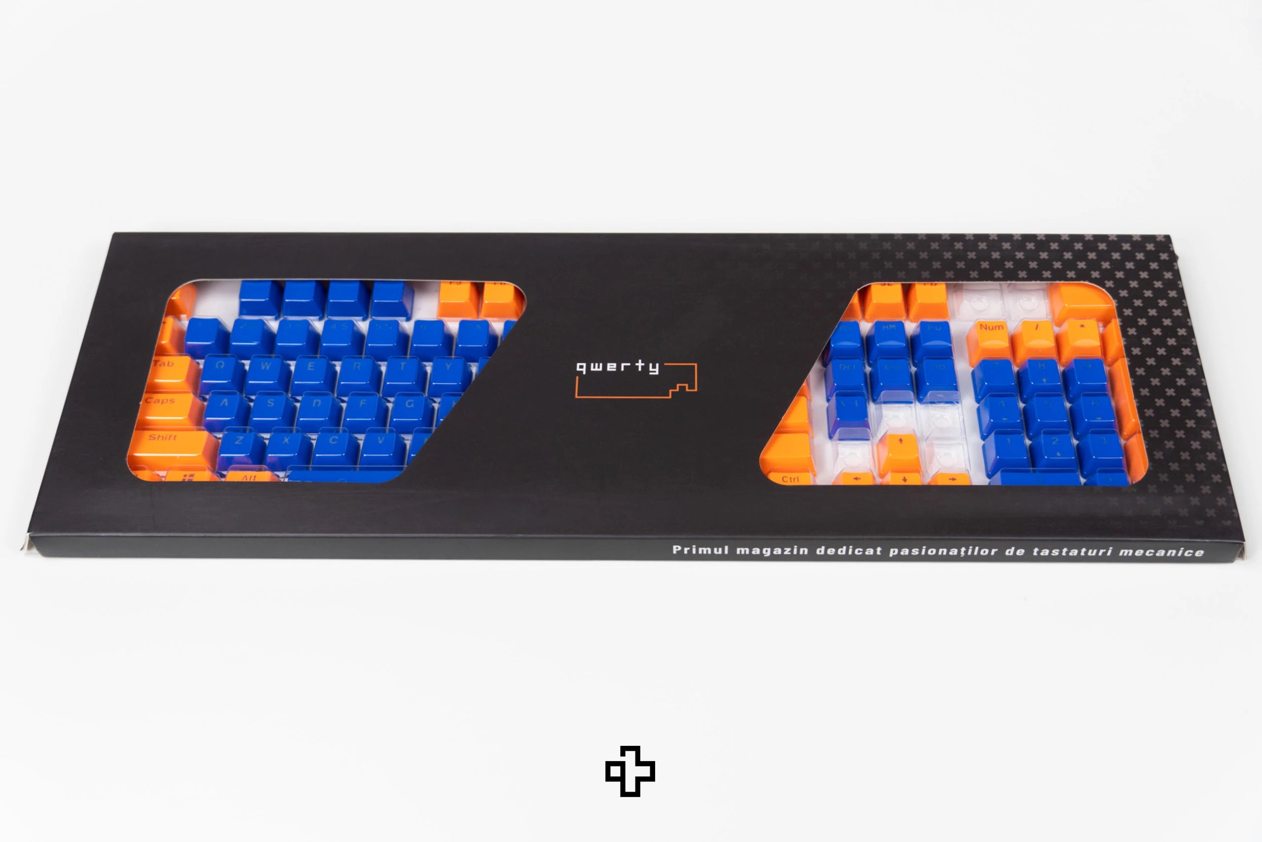 Keyset QwertyKey Vitamin Profile OEM Material PBT – double shot