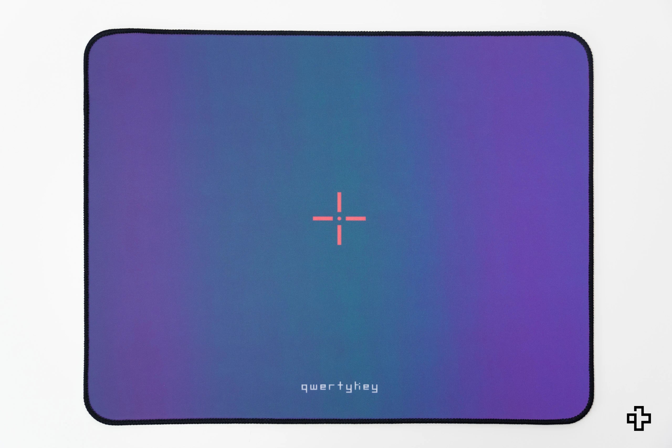 Mauspad Shooter Fiberglas Gaming