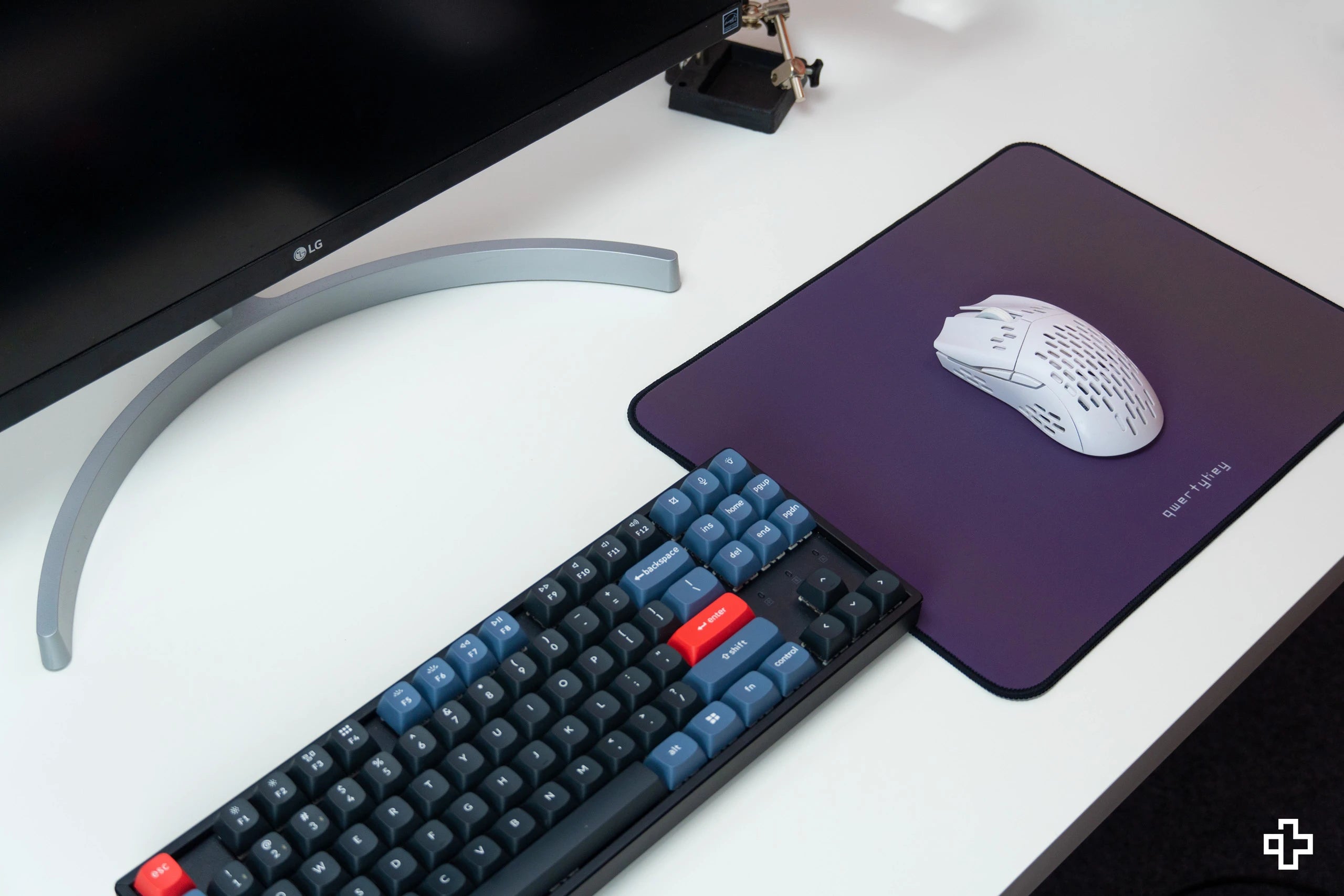 Mousepad Shooter Fiberglass