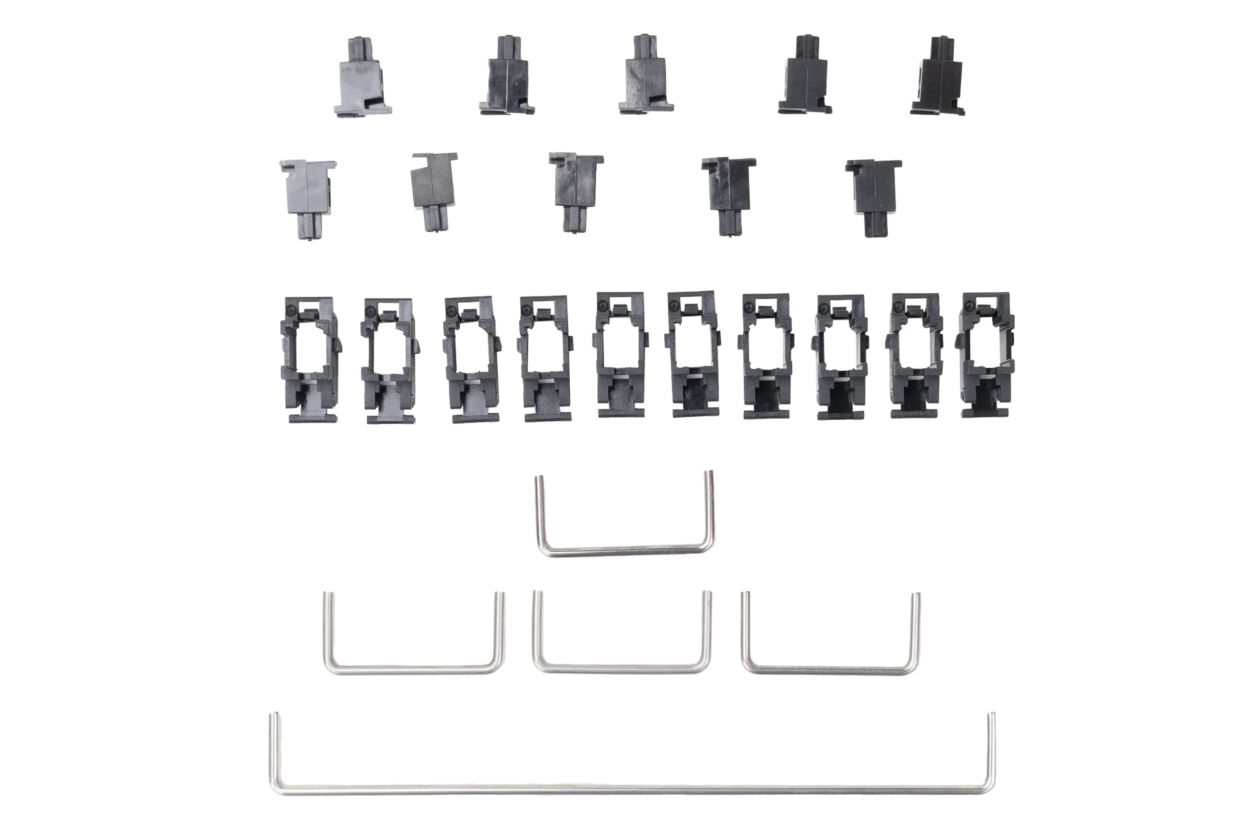 Set stabilizzatori DUROCK montaggio a piastra