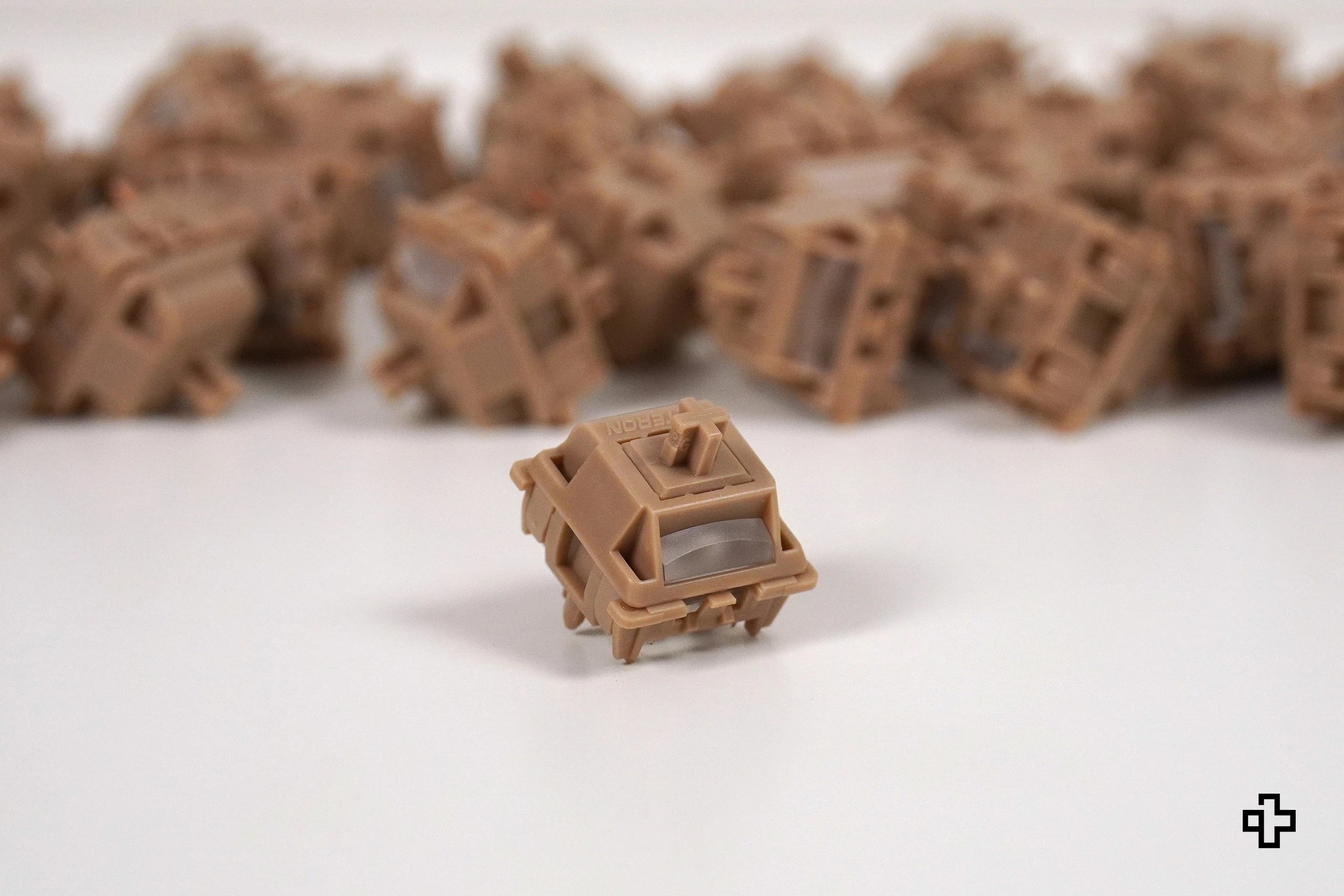 Gateron Chocolate Smoothie