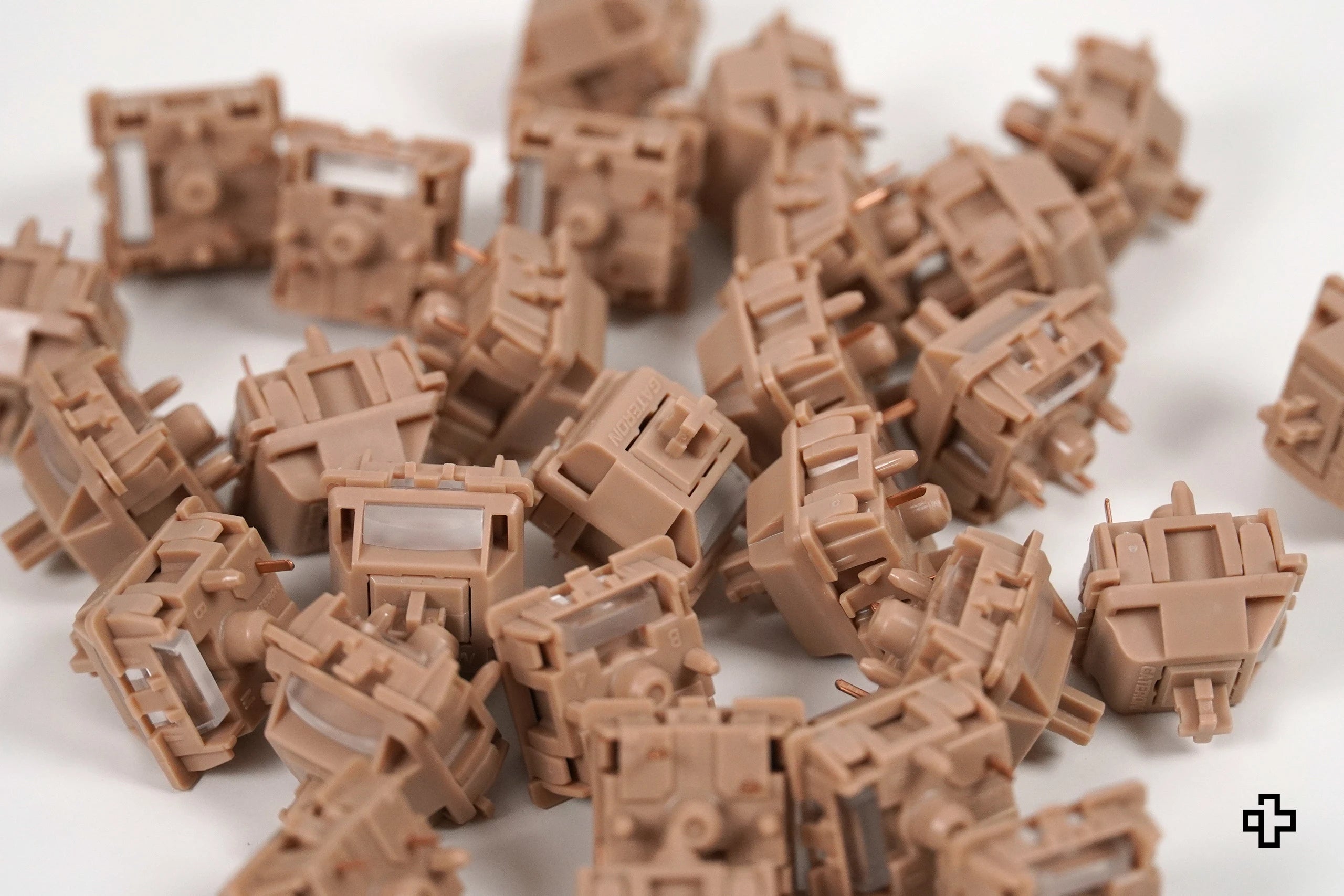 Gateron Chocolate Smoothie