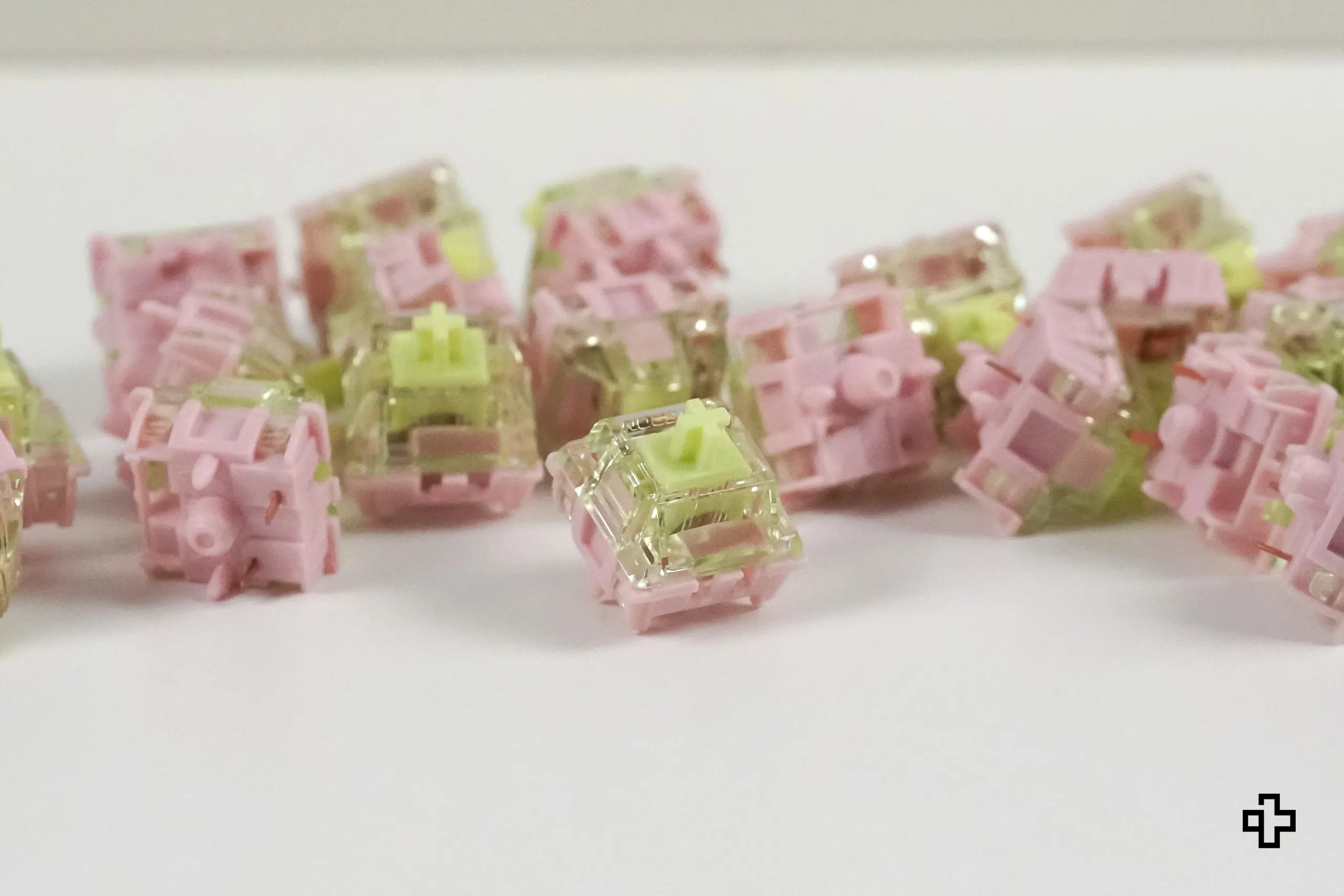 Gateron Harmonic Switch Clicky