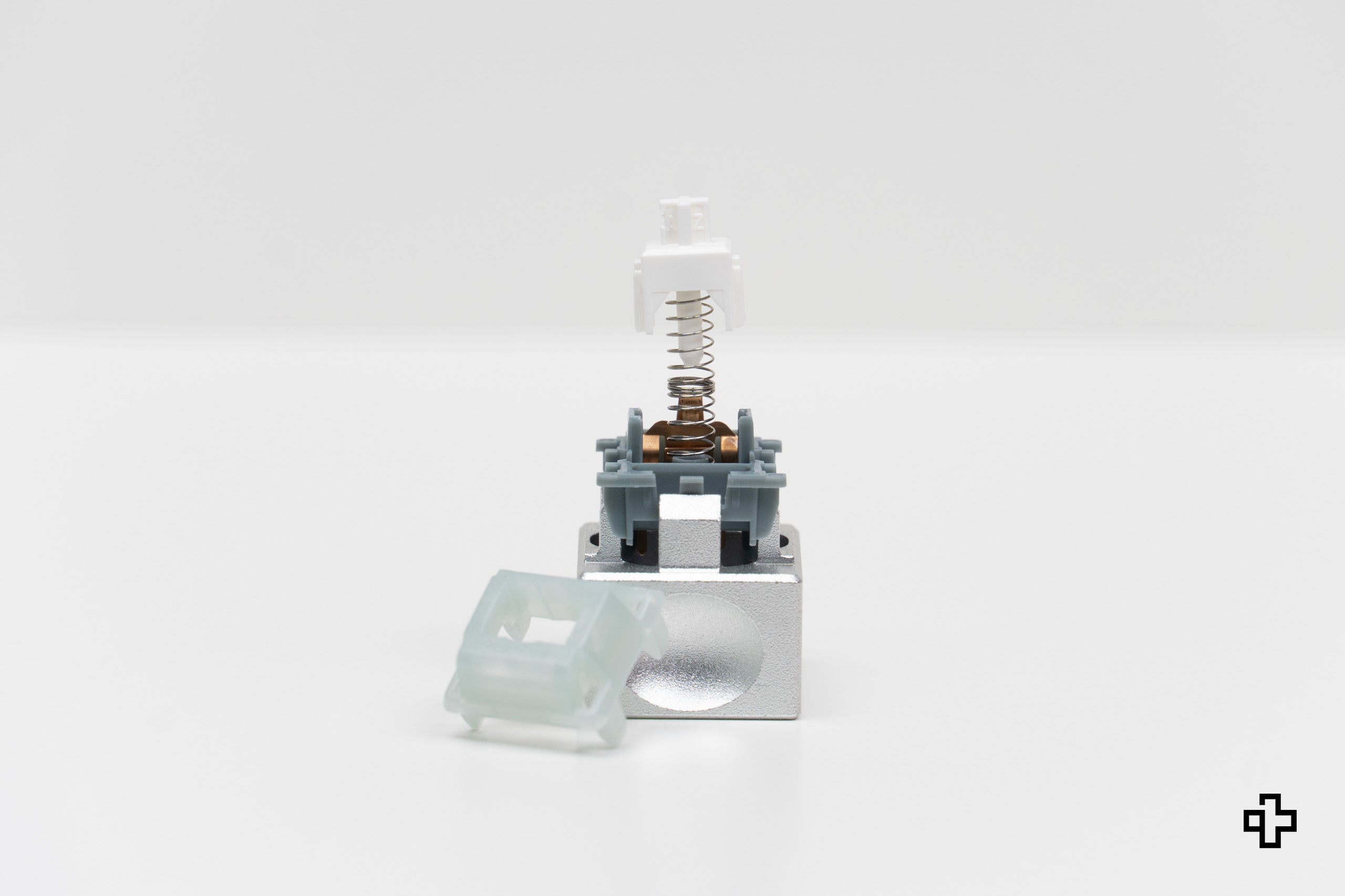 Gateron EF Grijsachtig